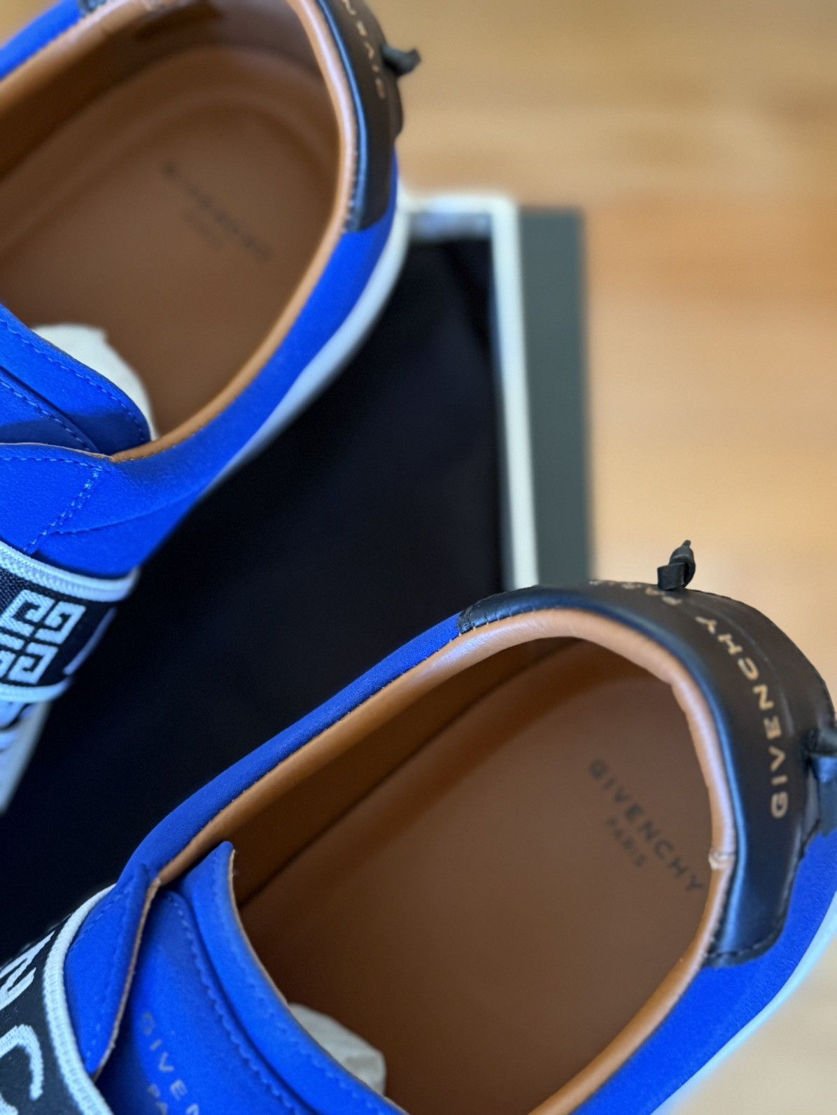 Givenchy Givenchy Urban Street Sneaker Size US 9 / EU 42 - 5 Thumbnail