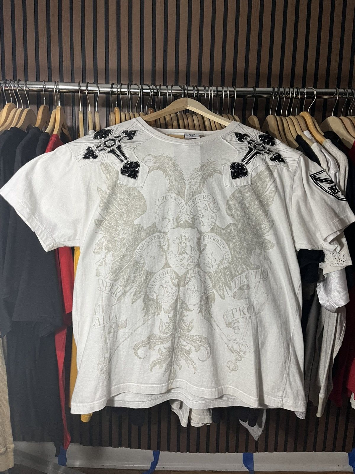 Other Y2K Urban Couture Tee Size US XXL / EU 58 / 5 - 1 Thumbnail