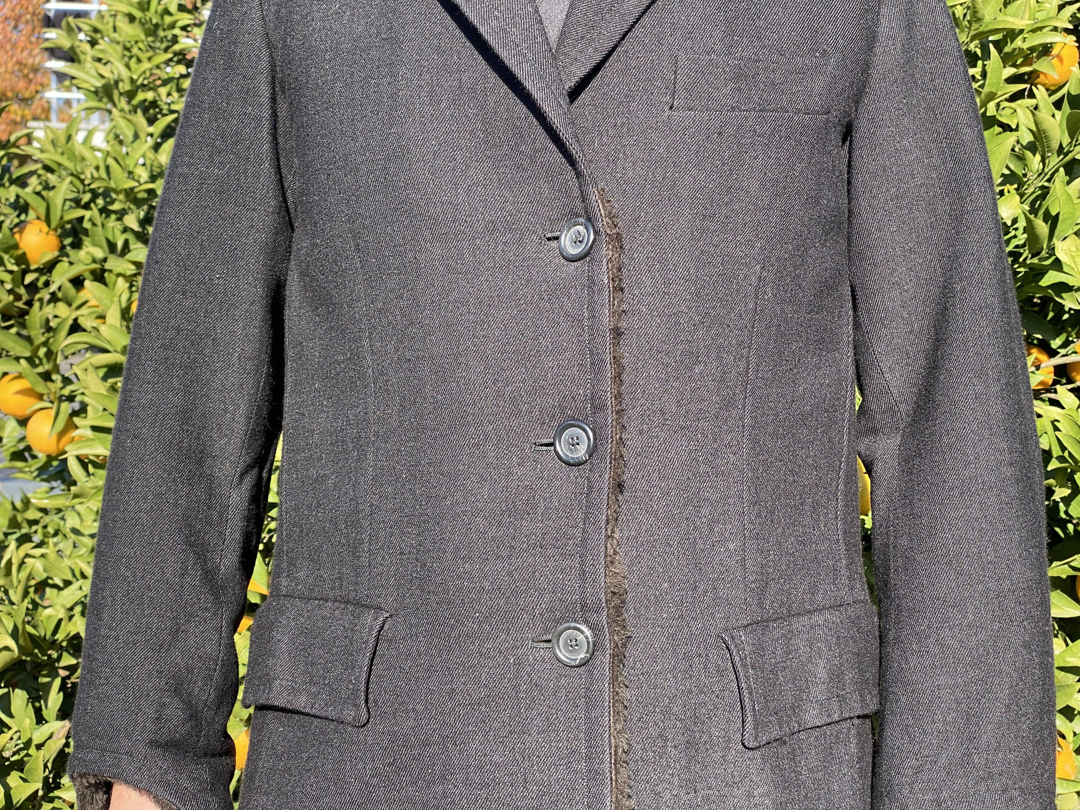Dries Van Noten Dries Van Noten Trench Fur Women Long Jacket Size 46 L XL Size L / US 10 / IT 46 - 7 Thumbnail
