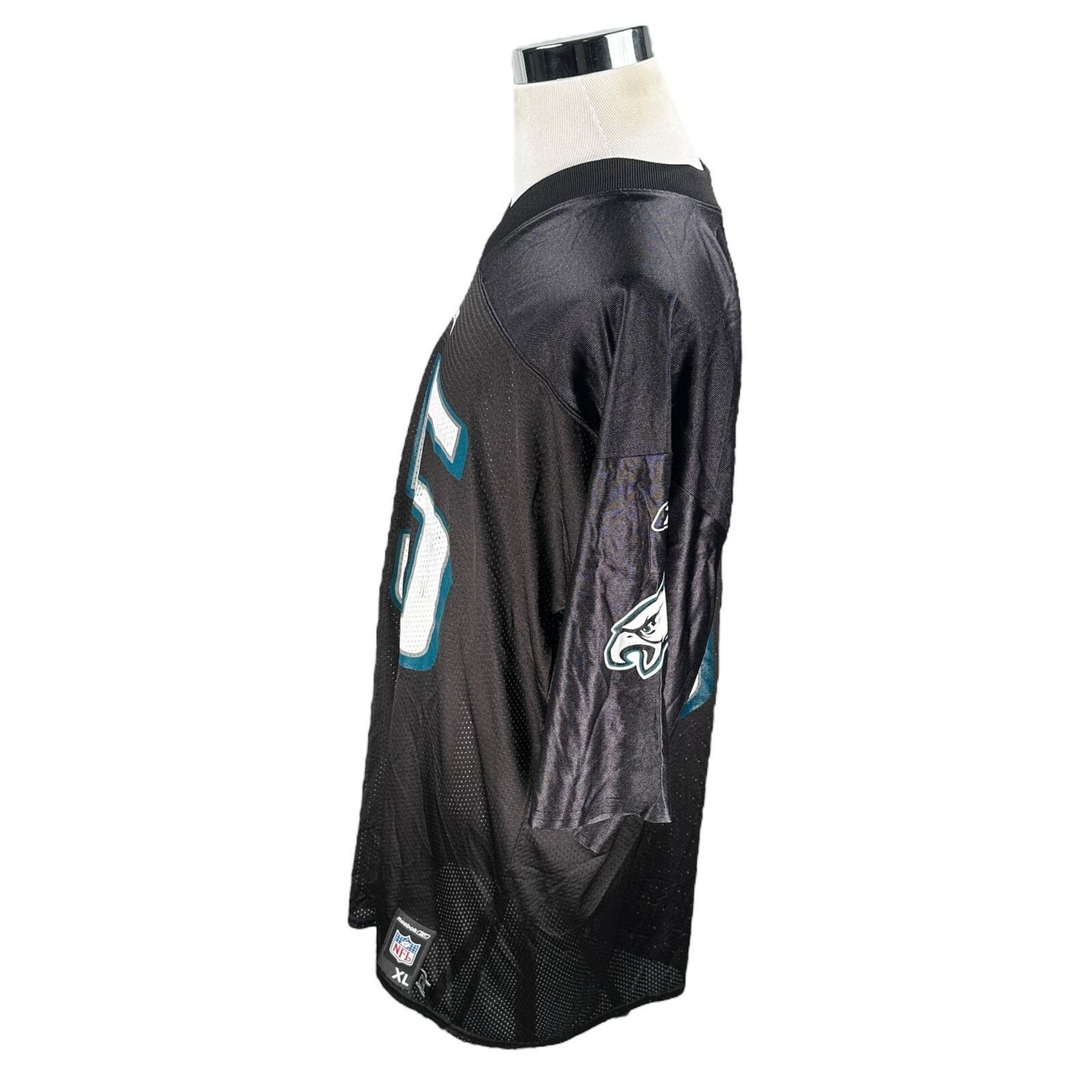 Reebok Vintage Reebok NFL Philadelphia Eagles #55 Jersey Mens XL Size US XL / EU 56 / 4 - 2 Thumbnail