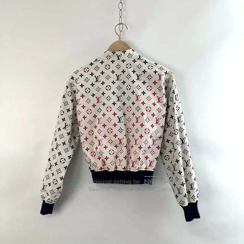 Louis Vuitton Louis Vuitton Monogram Reversible Jacket. Size US S / EU 44-46 / 1 - 3 Thumbnail