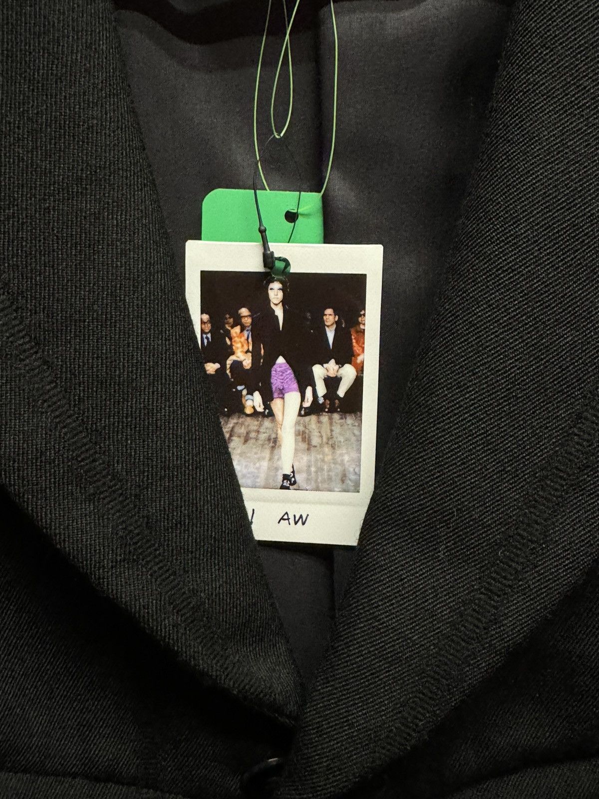 Comme des Garcons Comme Des Garcons blazer 2001FW ready to wear Size M / US 6-8 / IT 42-44 - 4 Thumbnail