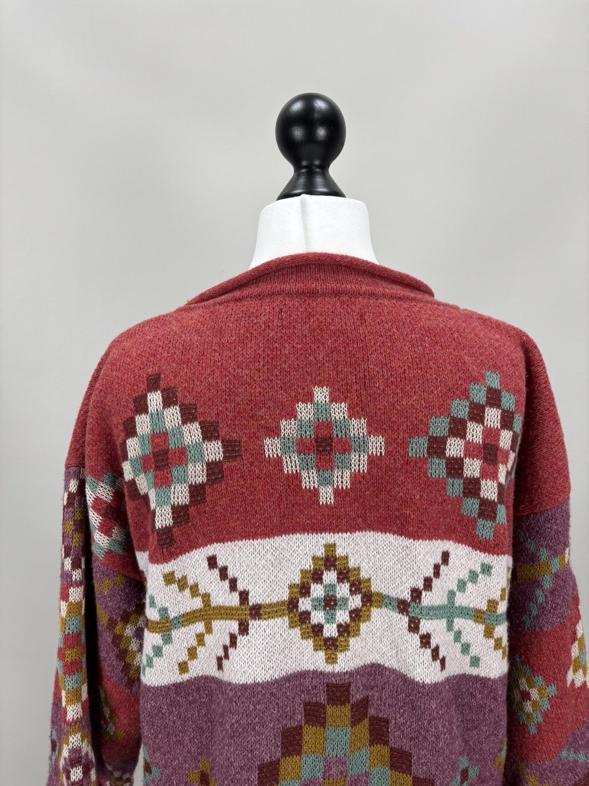 Gudrun Sjoden Womens sweater Gudrun Sjoden Size L Color Multicolor Size L / US 10 / IT 46 - 9 Thumbnail