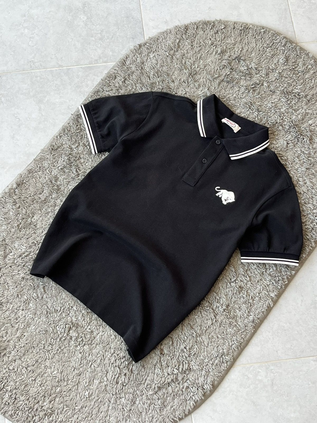 Prada Vintage Luxury Polo Prada Size US XS / EU 42 / 0 - 2 Thumbnail