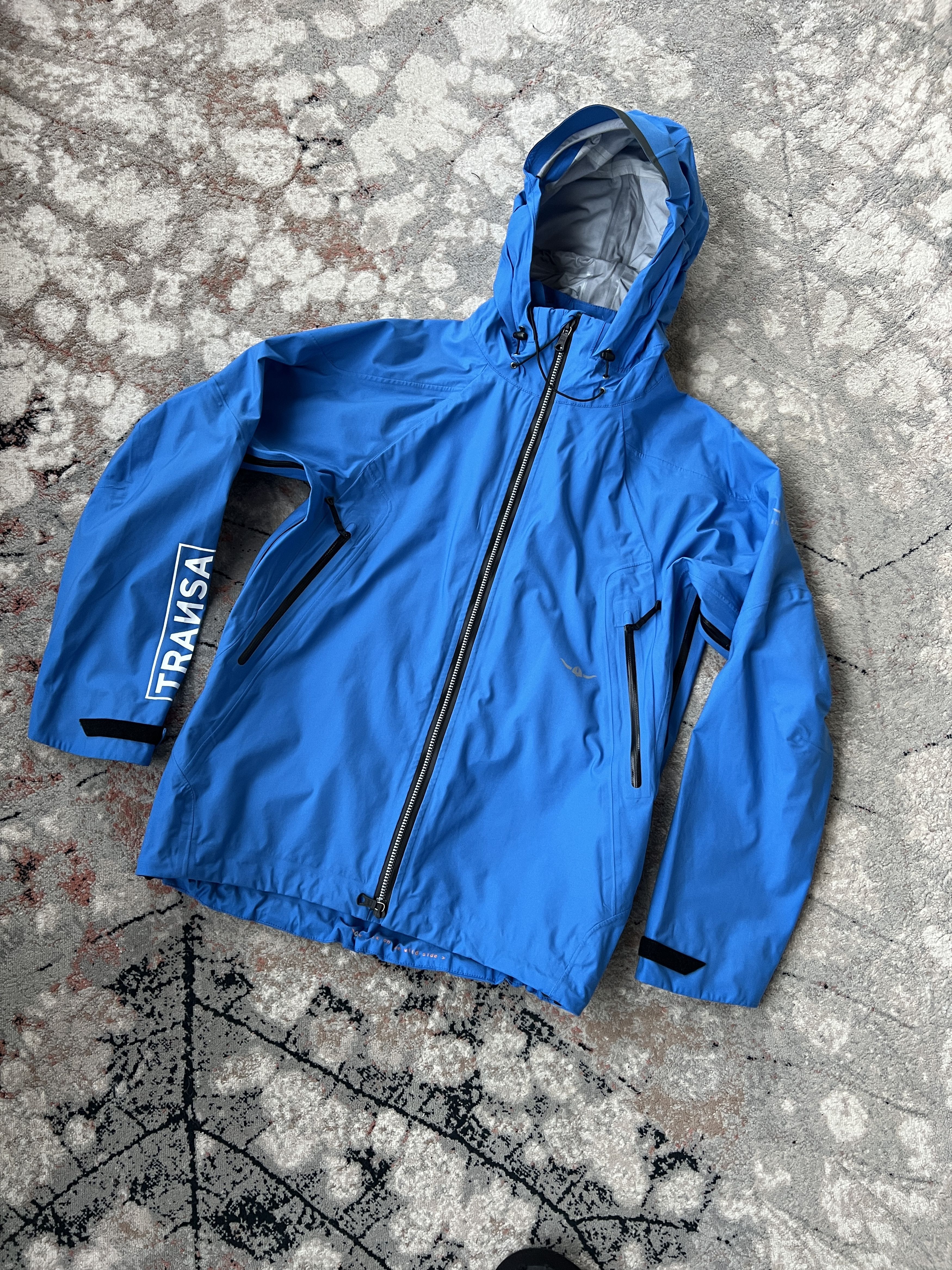 Kaikkialla Otdoor Waterproof Jacket