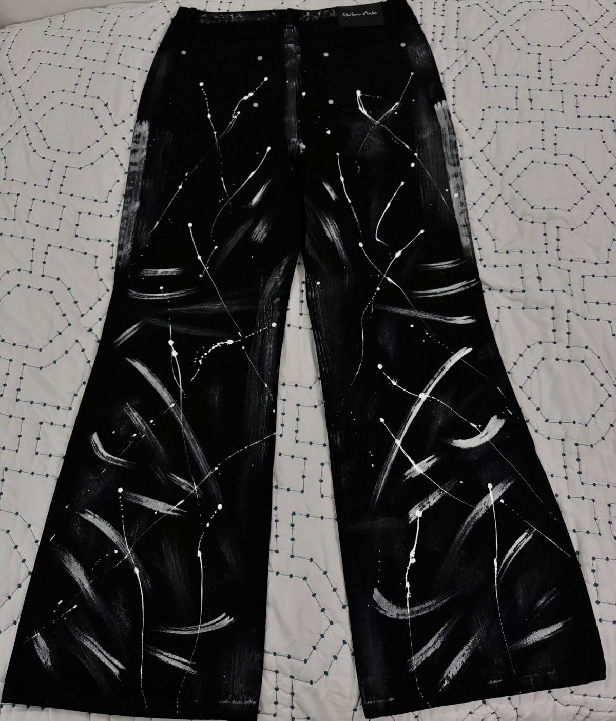 Other Stolen arts jeans Size US 34 / EU 50 - 2 Thumbnail