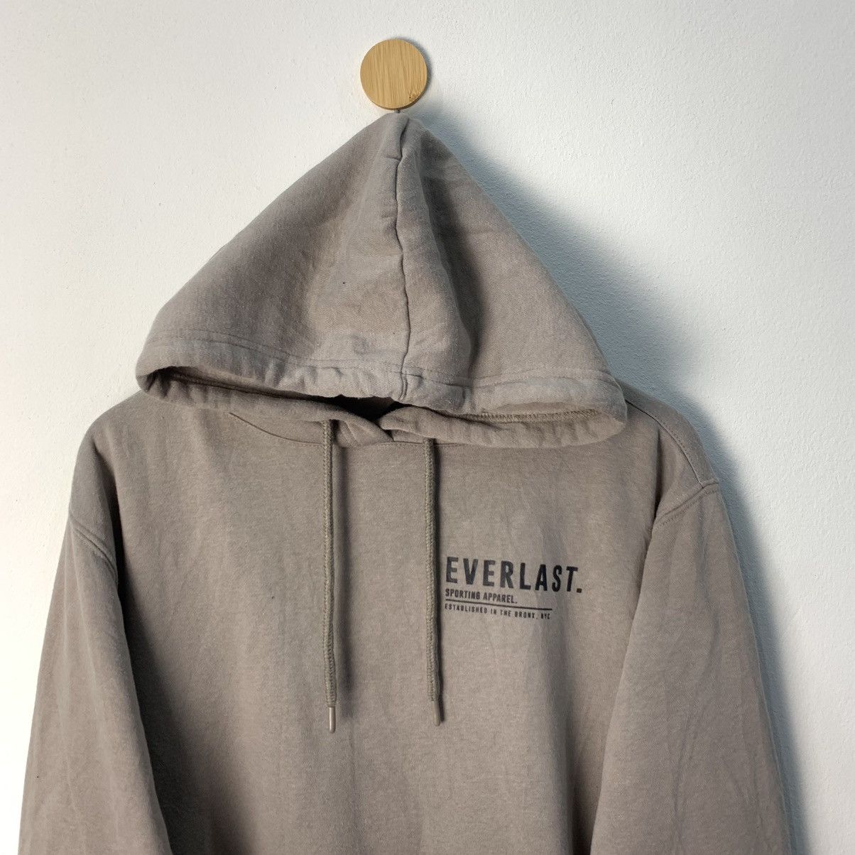Everlast Everlast Hoodies Size L Size US L / EU 52-54 / 3 - 2 Thumbnail