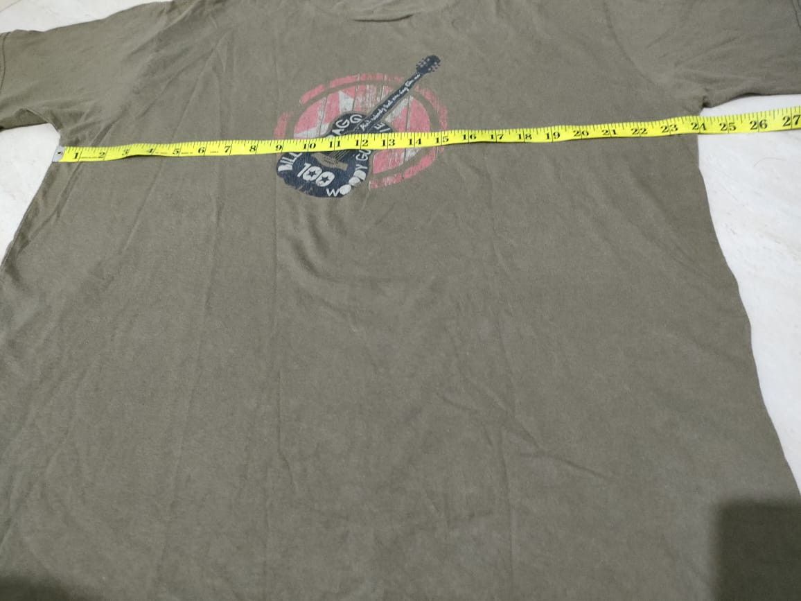 Other billy bragg tour 2012 Size US XL / EU 56 / 4 - 7 Thumbnail