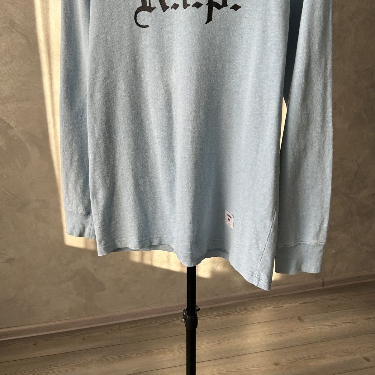 Supreme Supreme F/W 16 R.I.P Longsleeve T Shirt Size US M / EU 48-50 / 2 - 3 Thumbnail