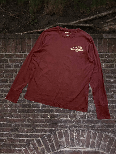 True Religion True Religion Long Sleeve Size US L / EU 52-54 / 3 - 1 Thumbnail
