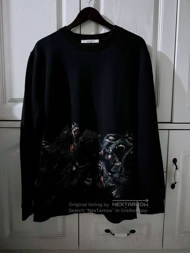 Givenchy Givenchy Firecracker Men's Sweatshirt Size US L / EU 52-54 / 3 - 1 Thumbnail