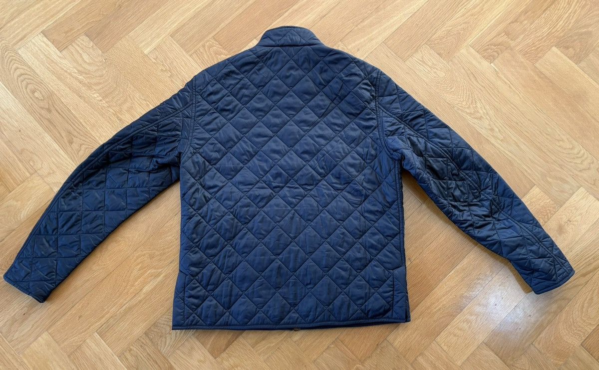 Barbour Barbour International Quilt Jacket Size US S / EU 44-46 / 1 - 2 Thumbnail