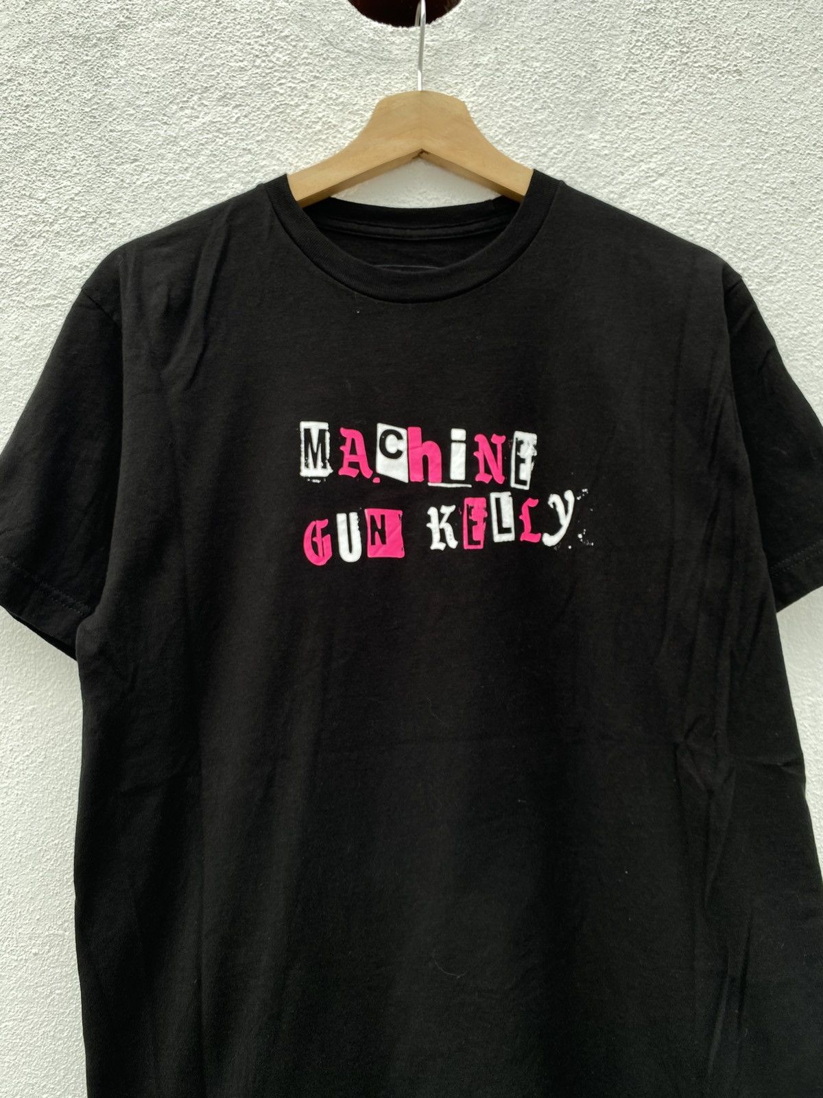 Band Tees Machine Gun Kelly Tickets To My Downfall Size US M / EU 48-50 / 2 - 4 Thumbnail