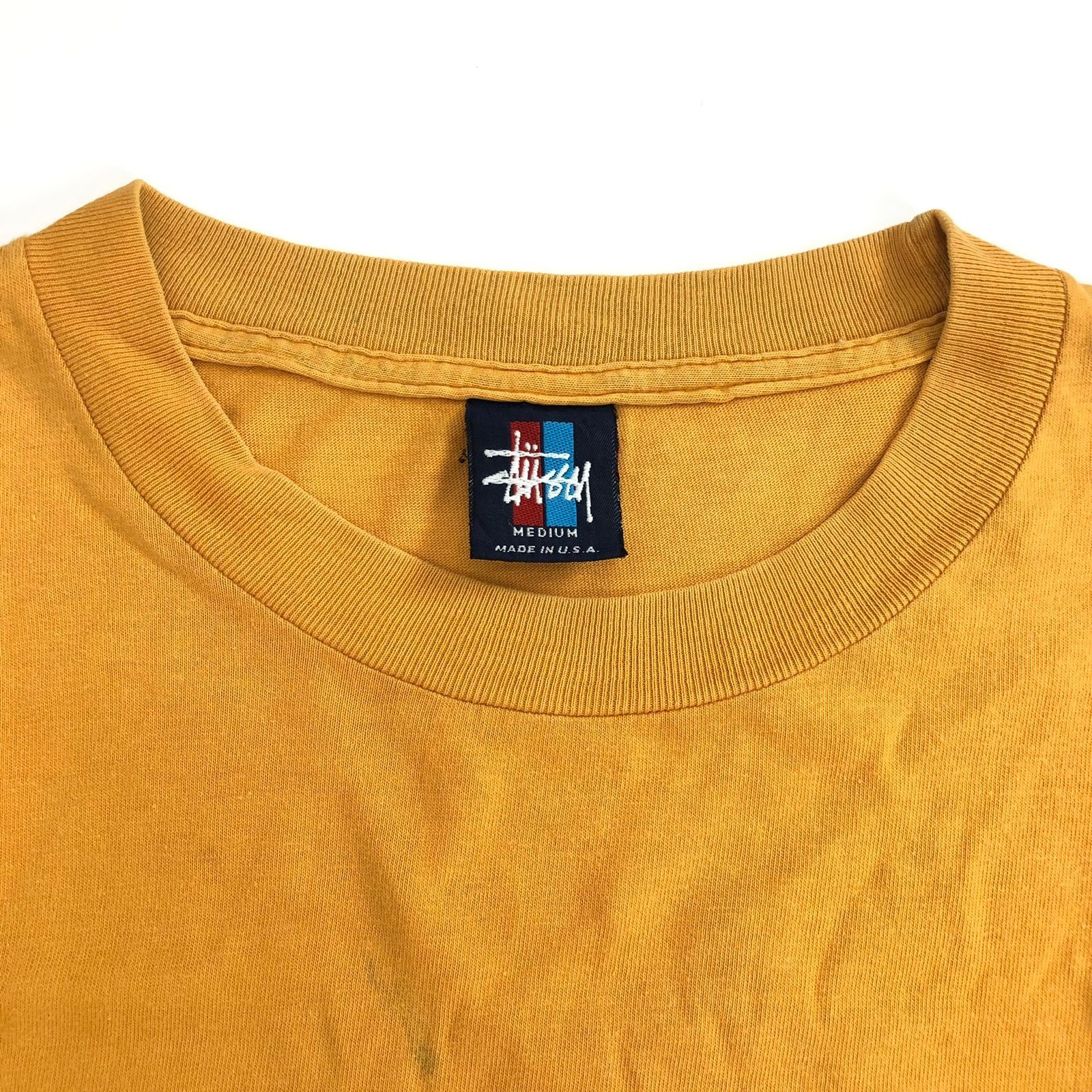 Stussy × Vintage Vtg Stussy Dragon Tshirt Size US M / EU 48-50 / 2 - 10 Thumbnail