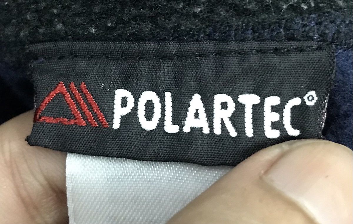 Polartec × The North Face × Vintage Vintage Polartec The North Face Jacket Size US M / EU 48-50 / 2 - 11 Thumbnail