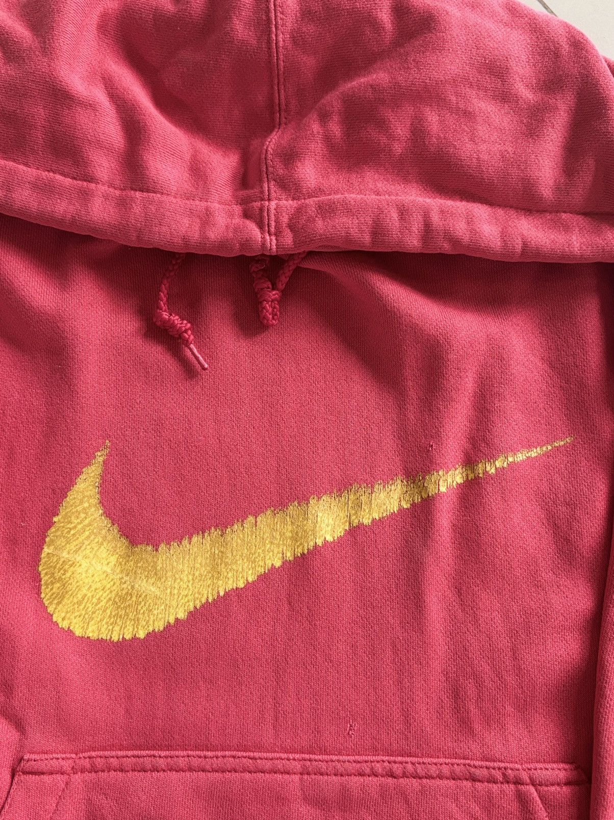 Nike Hoodie Nike Size US M / EU 48-50 / 2 - 2 Thumbnail