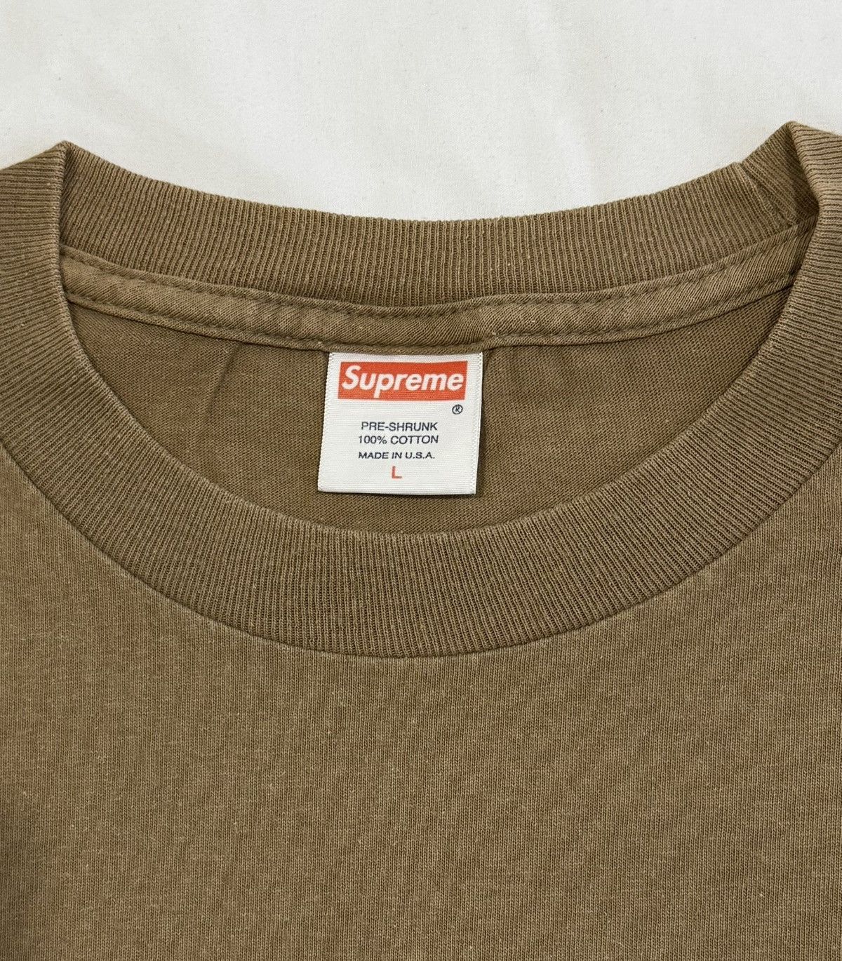 Supreme Supreme Tera Patrick Tee 2007 Size US L / EU 52-54 / 3 - 4 Thumbnail