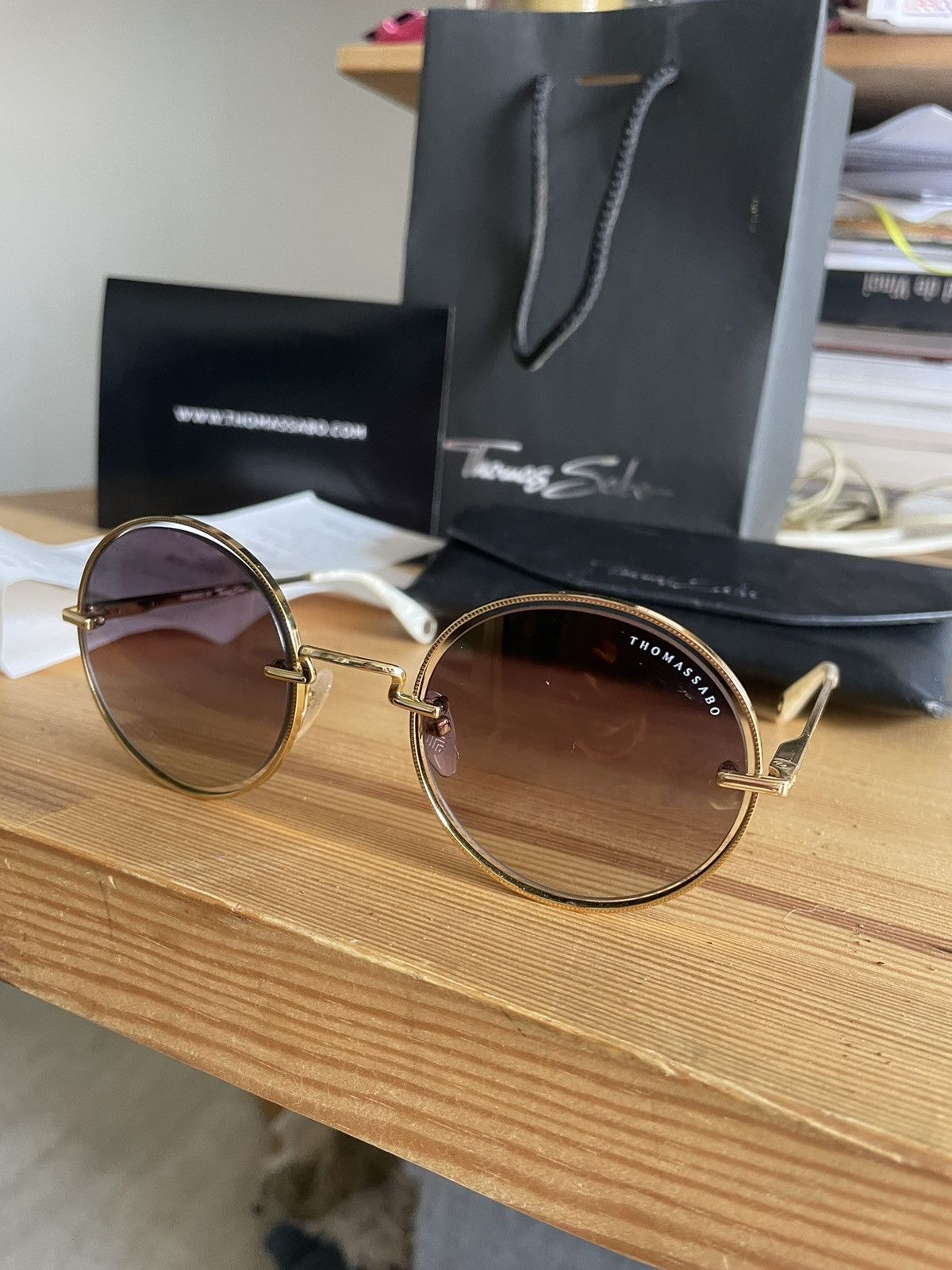 Thomas Sabo Thomas Sabo Sunglasses Size ONE SIZE - 11 Thumbnail