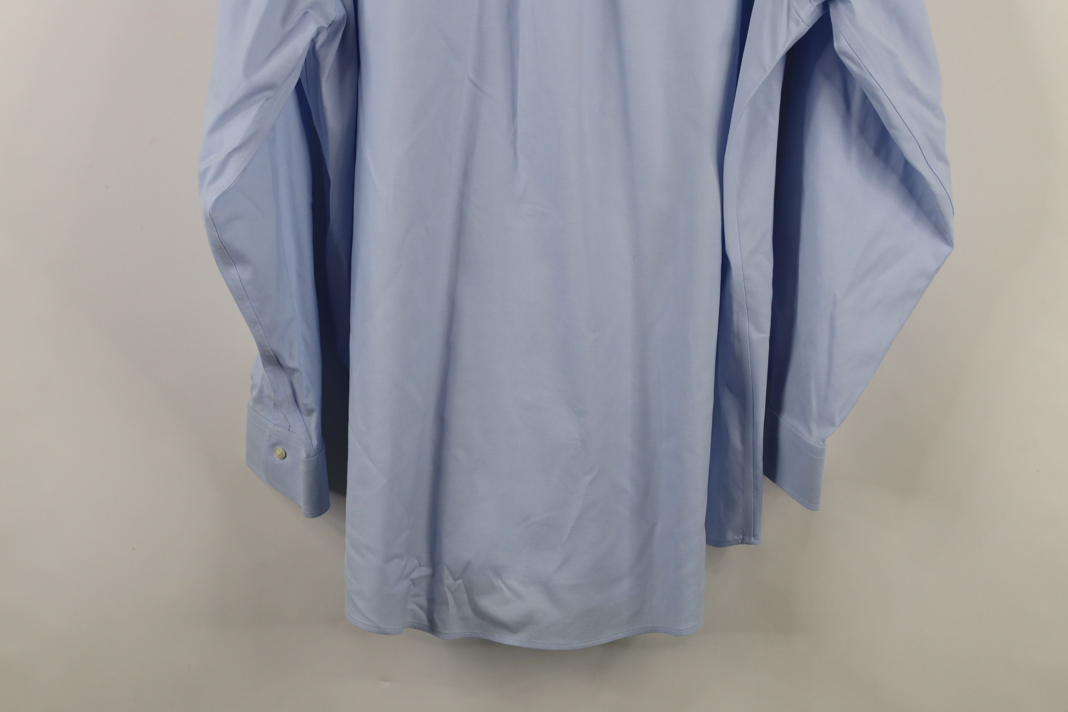 Brooks Brothers × Vintage Vintage 90s Brooks Brothers Cotton Button Down Shirt Size US M / EU 48-50 / 2 - 11 Thumbnail