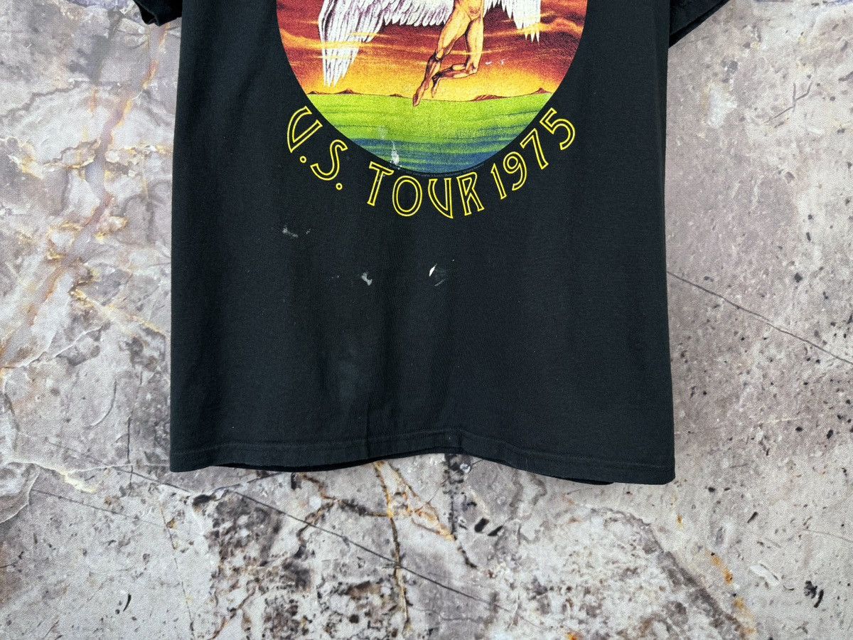 Hanes Men’s Led Zeppelin U.S. Tour 1975 T-Shirt Rock Band Size M Size US M / EU 48-50 / 2 - 4 Thumbnail