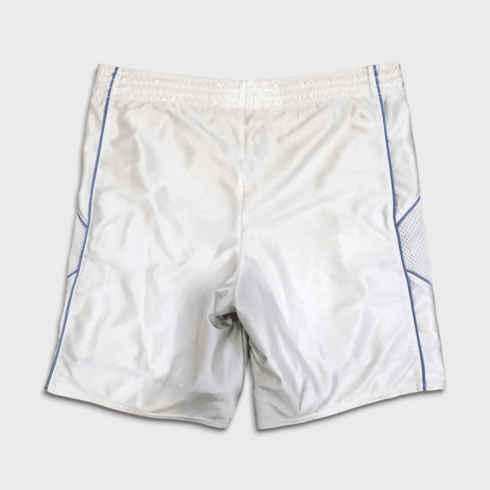 Nike × Vintage Nike Sportswear Shorts Large Swoosh Reversible Gym Pants Size US 34 / EU 50 - 8 Thumbnail