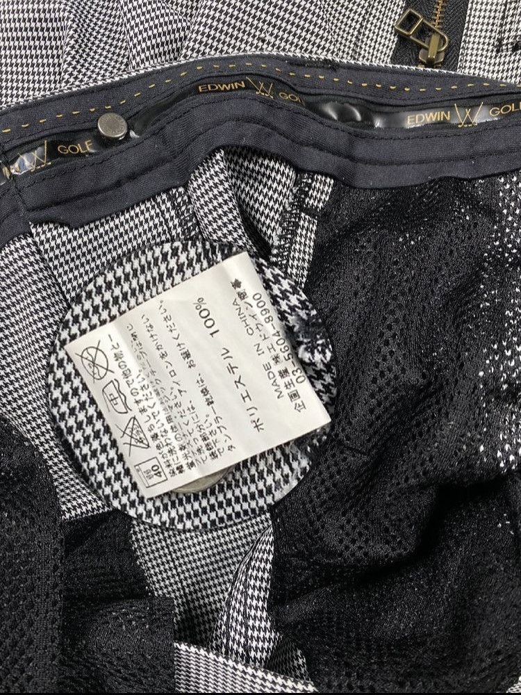 Edwin × Sports Specialties Tactical Golf Flare Pant By Edwin Size US 34 / EU 50 - 10 Thumbnail
