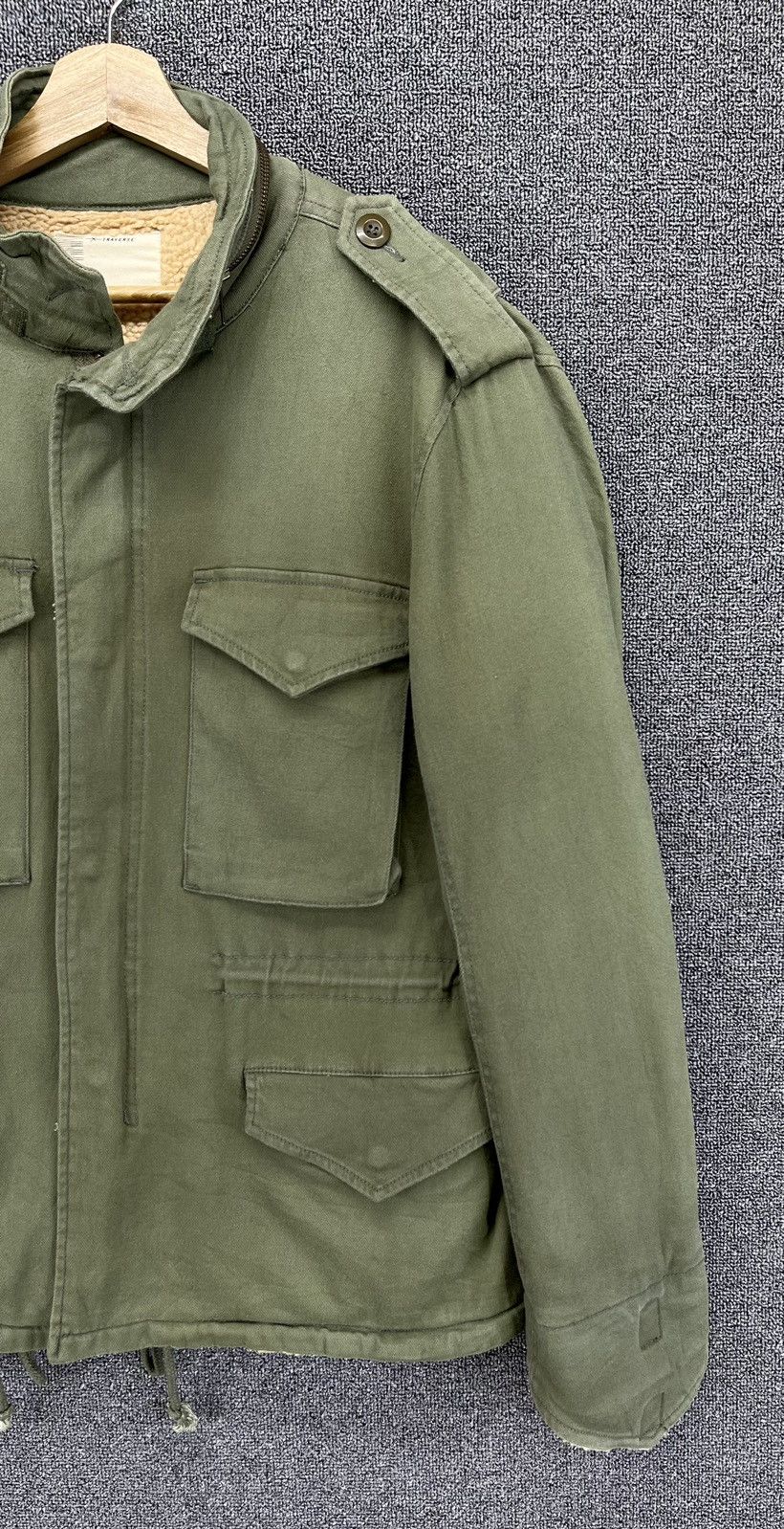 Vintage Vintage Traverse Military M65 Jacket Size US M / EU 48-50 / 2 - 4 Thumbnail