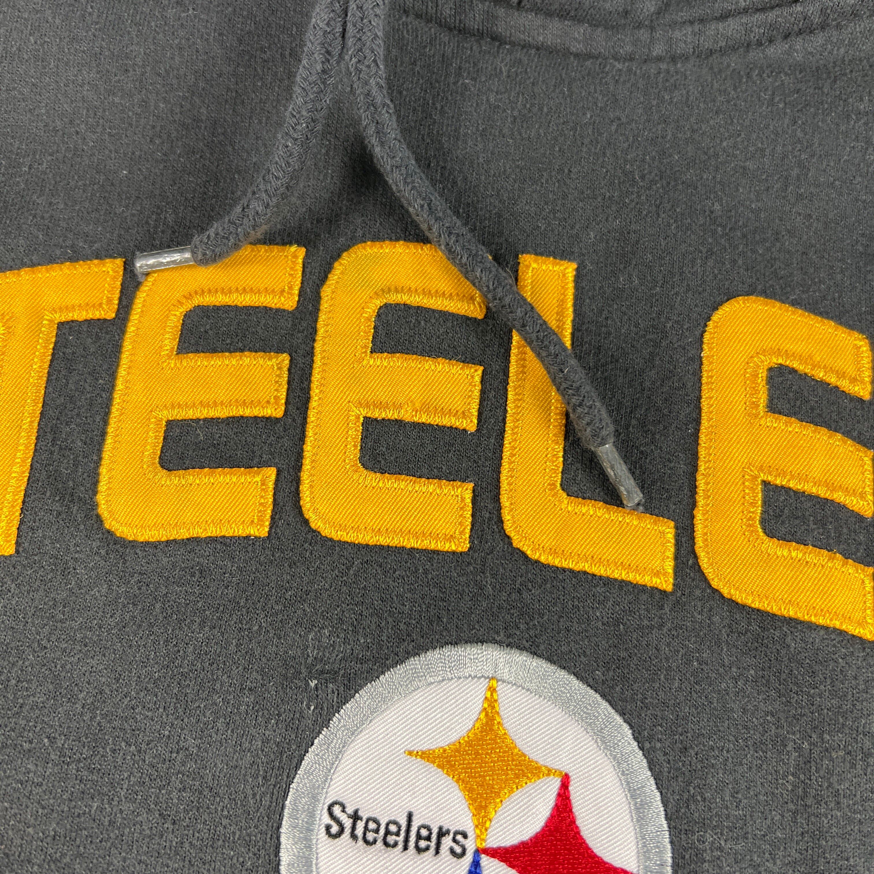 NFL NFL Pittsburgh Steelers Football Sweatshirt Pullover Hoodie Size US L / EU 52-54 / 3 - 7 Thumbnail