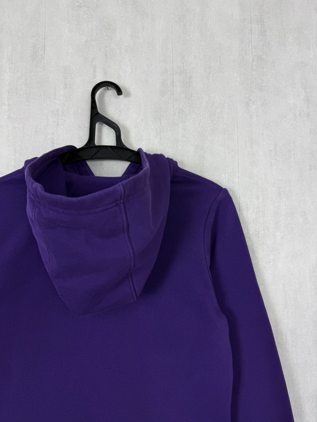 Givenchy Givenchy Kids Big Logo Purple Hoodie Size 12Y Size XS / US 0-2 / IT 36-38 - 10 Thumbnail