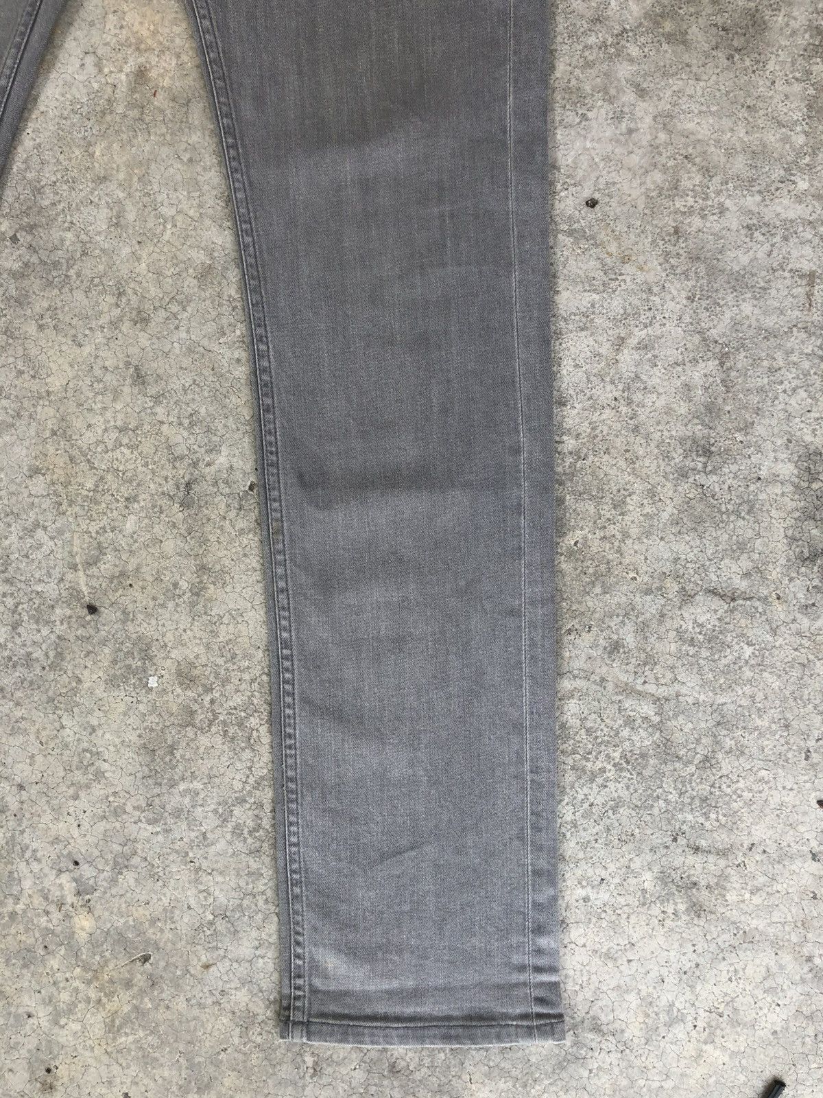 Undercover × Uniqlo Undercover x Uniqlo Skinny Jeans Size US 31 - 7 Thumbnail