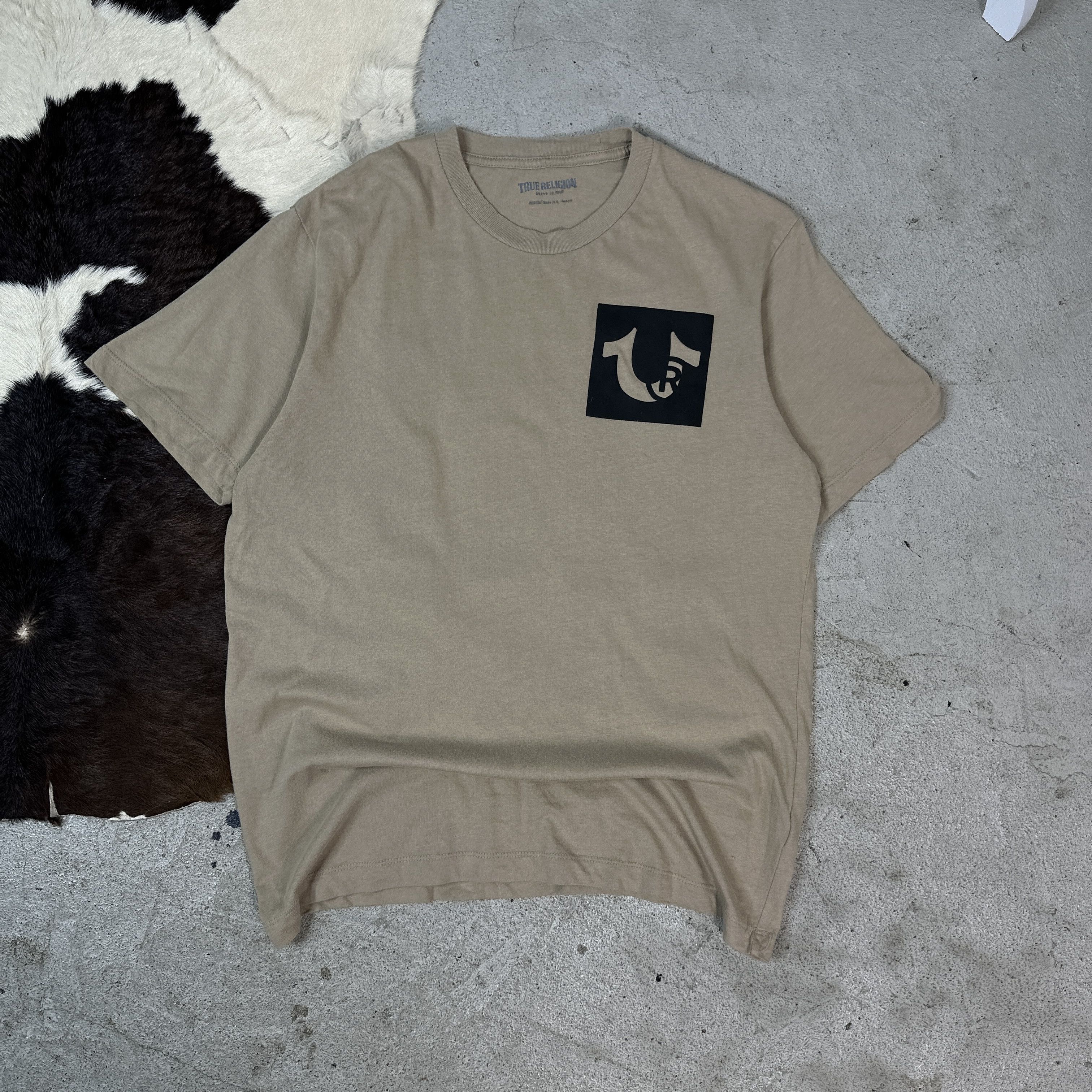 True Religion × Vintage True Religion T-shirt Size US L / EU 52-54 / 3 - 4 Thumbnail