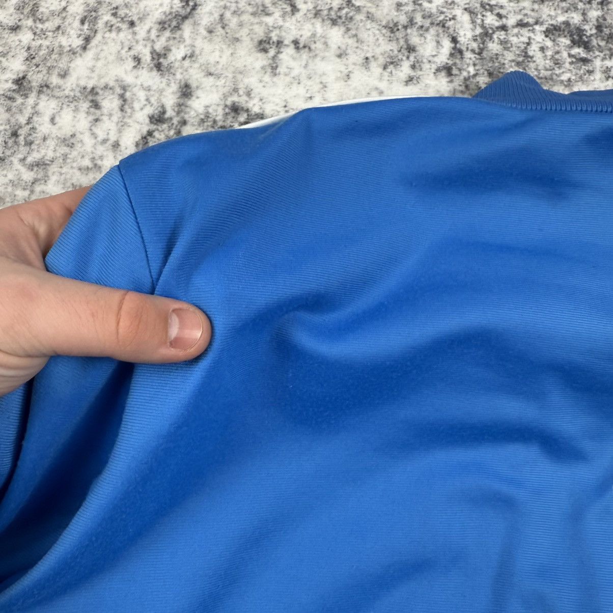 Prada Prada Milano Triangle Logo Zip Track ‘Blue/Black’ Jacket Size US M / EU 48-50 / 2 - 9 Thumbnail