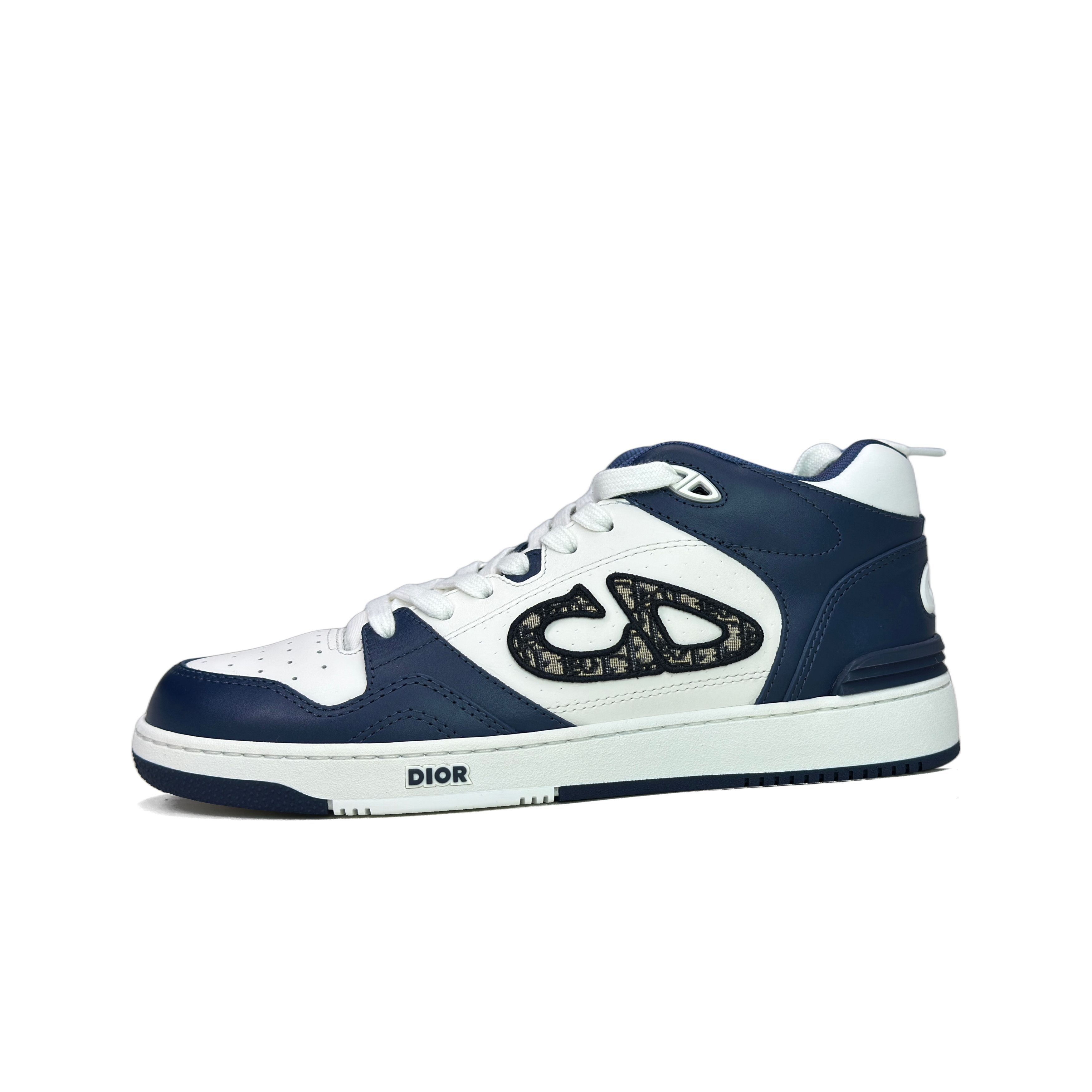 Dior Dior B57 CD Logo Sneakers Size US 9 / EU 42 Size US 9 / EU 42 - 1 Thumbnail
