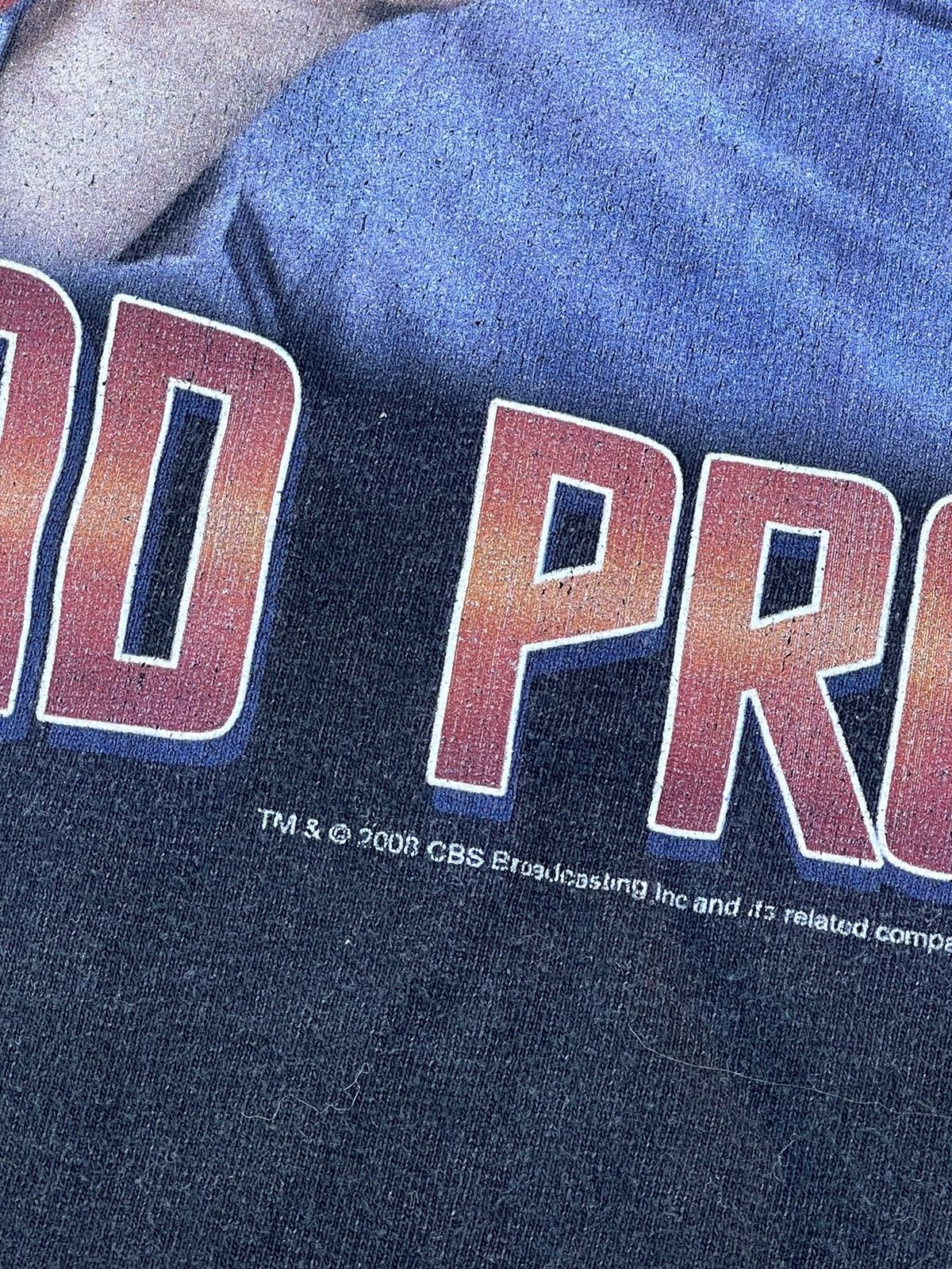 Vintage 2008 Star Track Live Long And Prosper vintage t-shirt Size US M / EU 48-50 / 2 - 6 Thumbnail