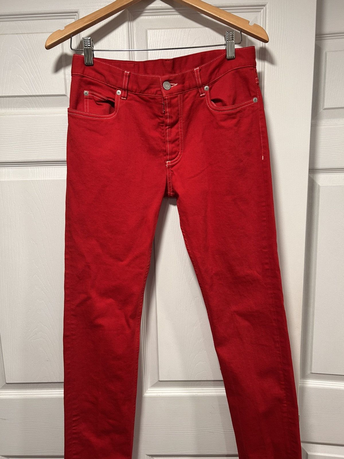 *RARE* Maison Margiela Stereotype 5 Pocket Jeans