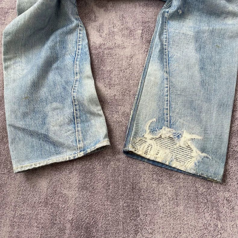 Our Legacy Our Legacy size31 Blue jeans Size US 31 - 5 Thumbnail