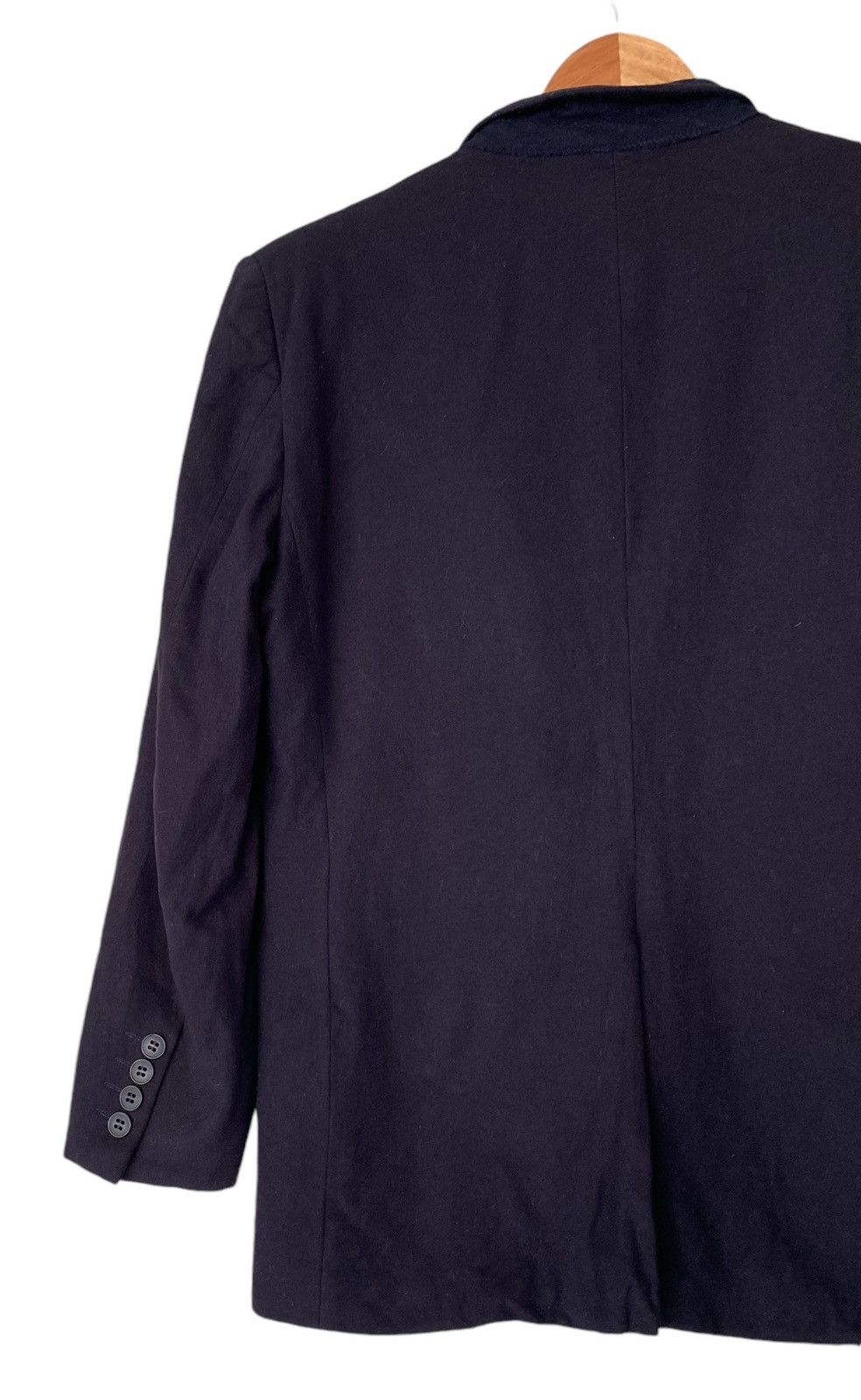 Dior CHRISTIAN DIOR MONSIEUR Men’s Wool Blazer Size 42S - 10 Thumbnail