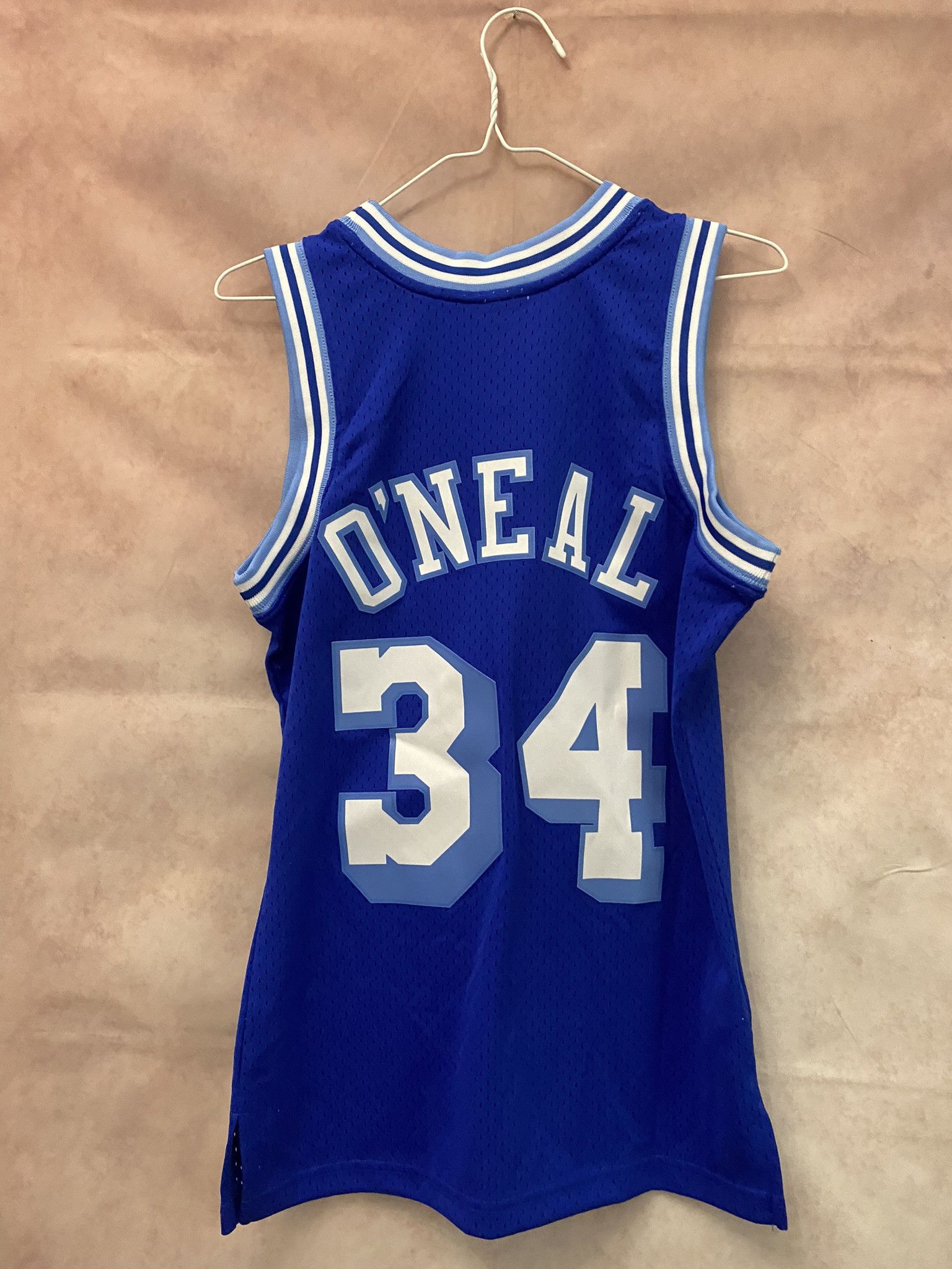 Mitchell & Ness Shaquille O'neal Los Angeles Lakers 1996-97 Mitchell & Ness Size US S / EU 44-46 / 1 - 2 Thumbnail