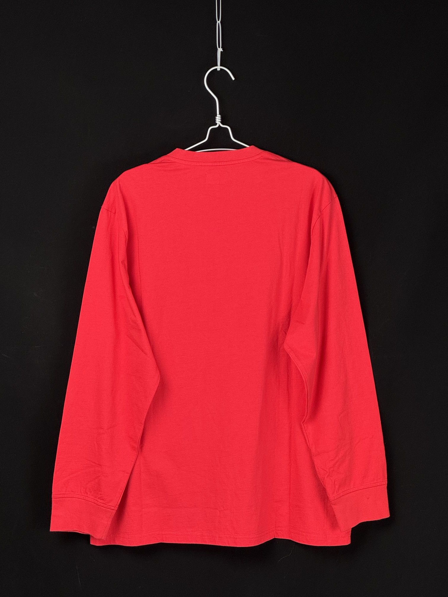 Supreme supreme L/S tee Size US XL / EU 56 / 4 - 9 Thumbnail
