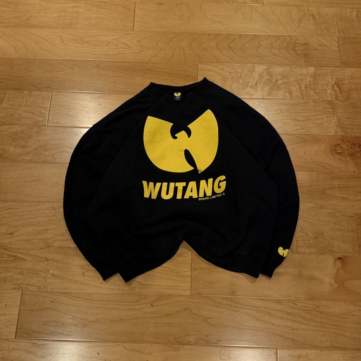 Wu-Tang Clan WUTANG BRAND LIMITED スウェット