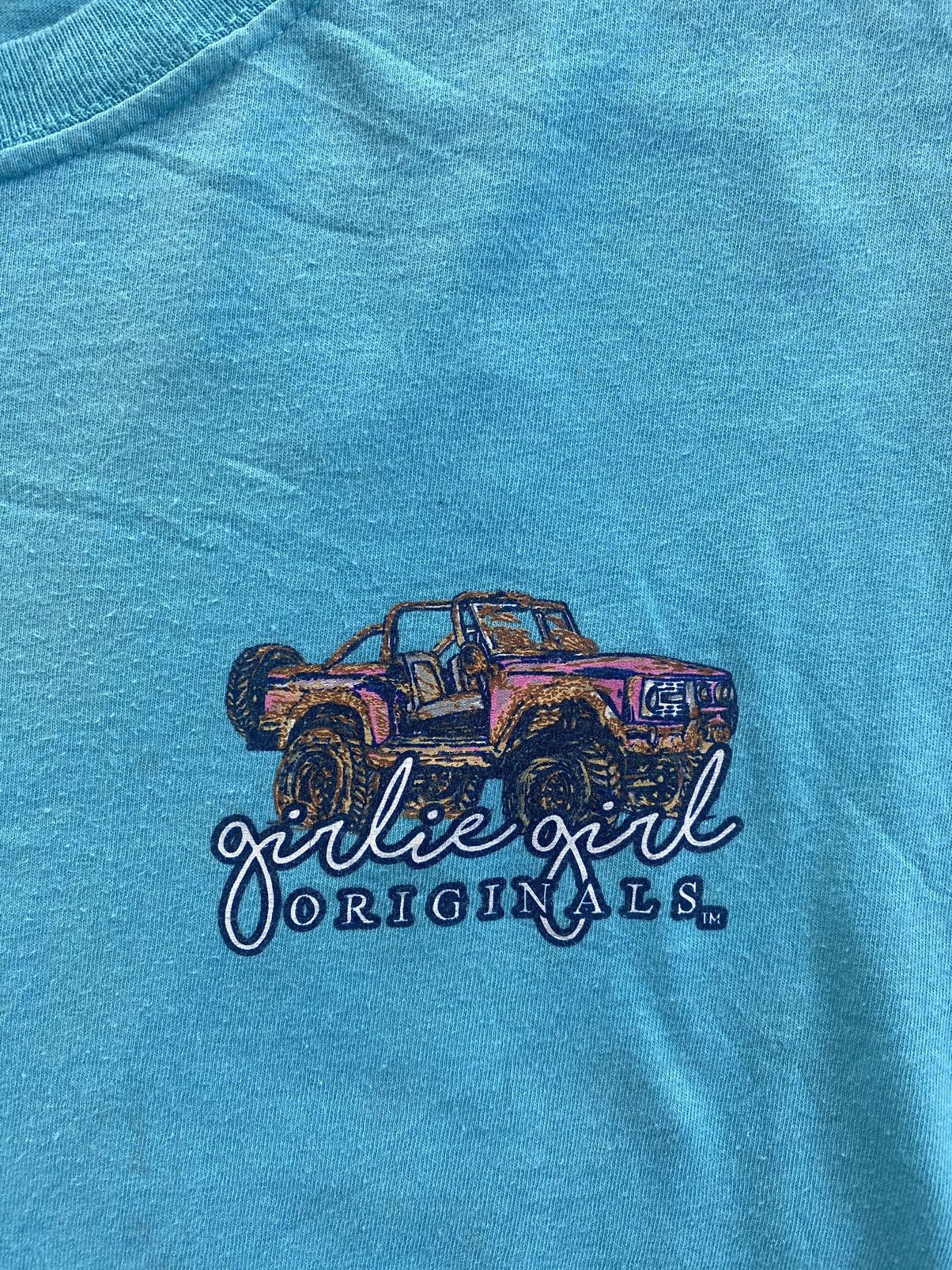 Vintage JESUS OFF ROADING TEE Size US M / EU 48-50 / 2 - 4 Thumbnail