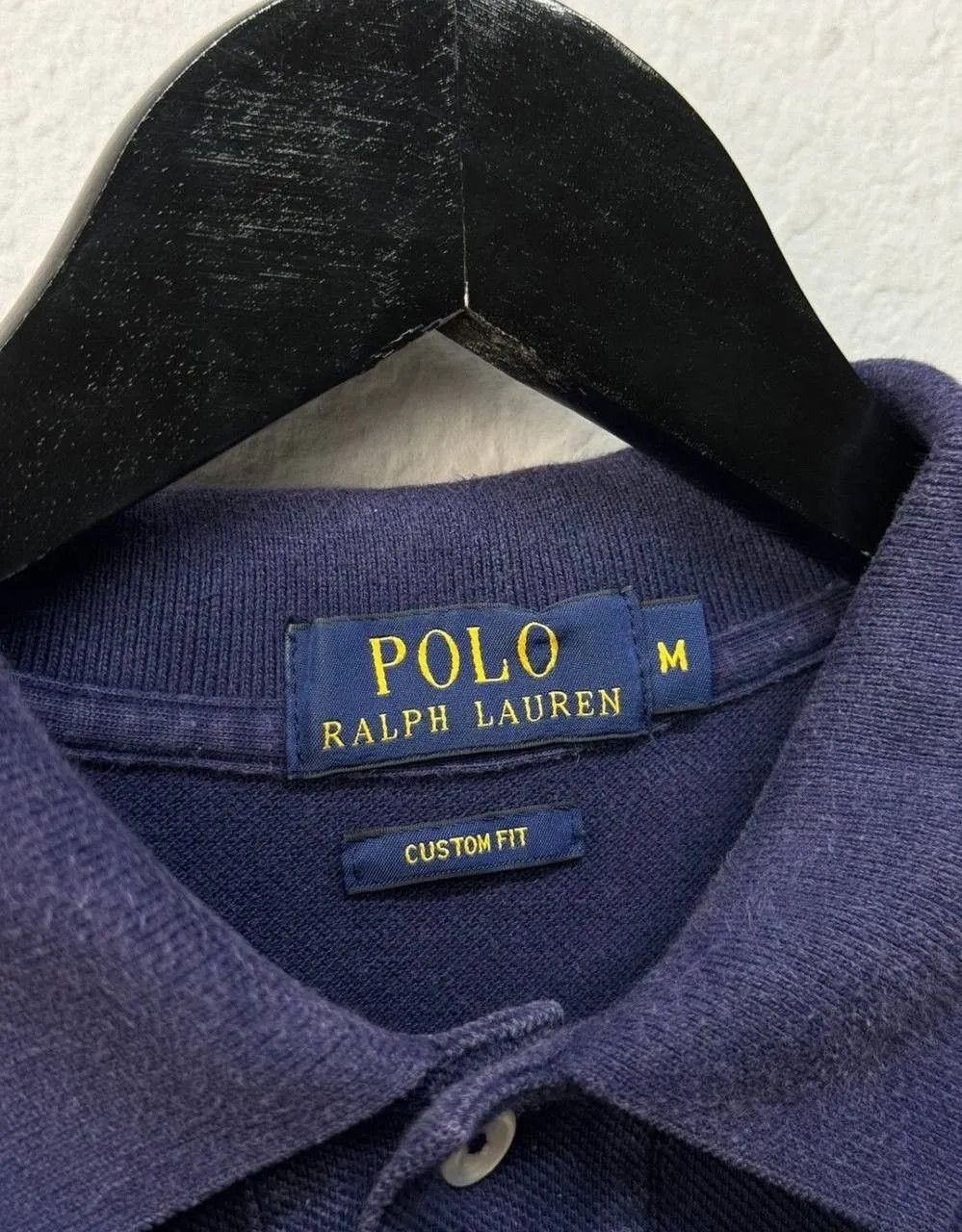 Ralph Lauren Polo Ralph Lauren Great Britian 3 Vintage Tee Japanese Size US M / EU 48-50 / 2 - 7 Thumbnail