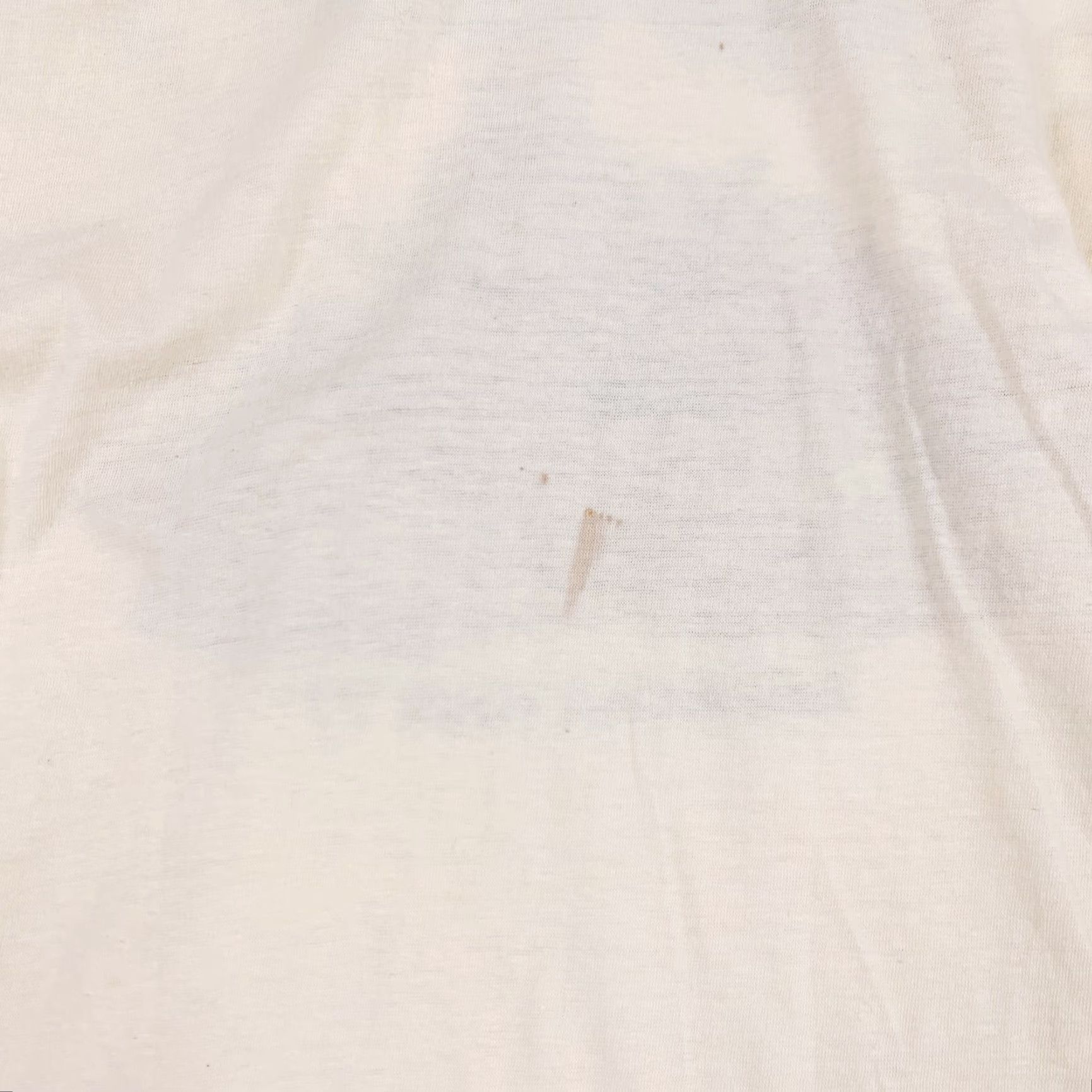 Vintage VINTAGE Jethro Tull American Tour Single Stitch Tee T-Shirt L White Mens Size US L / EU 52-54 / 3 - 6 Thumbnail