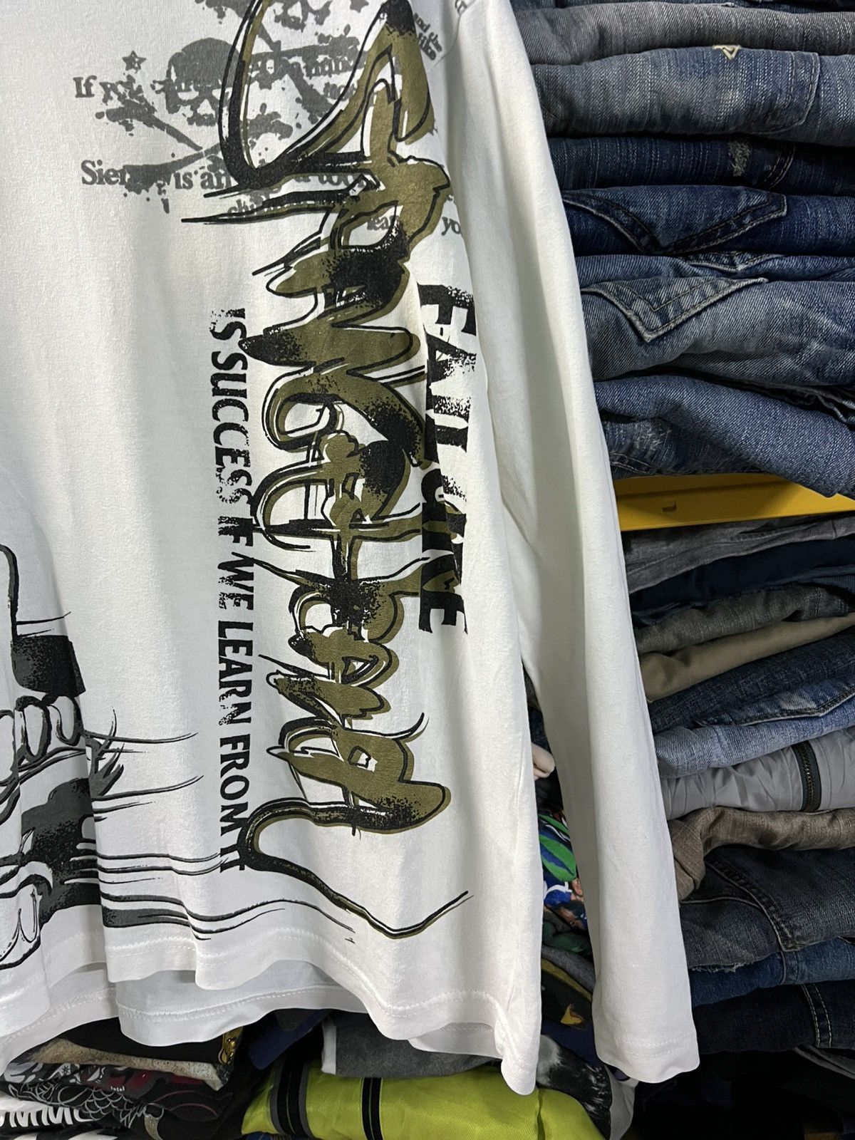 Japanese Brand × Seditionaries STRANGE HEAVEN PUNK L/S Size US M / EU 48-50 / 2 - 4 Thumbnail