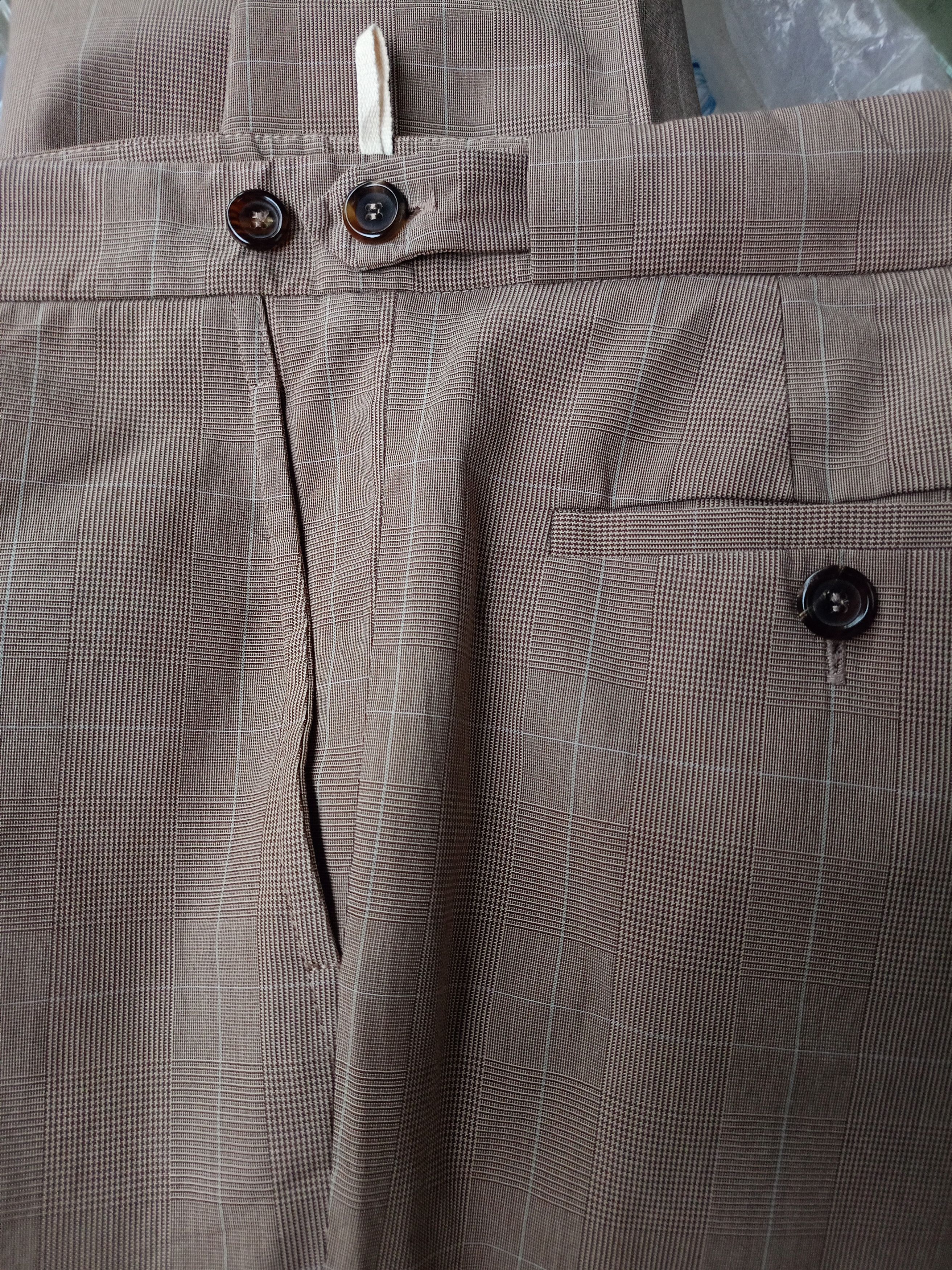Marni Marni Tartan Pants Size US 30 / EU 46 - 7 Thumbnail