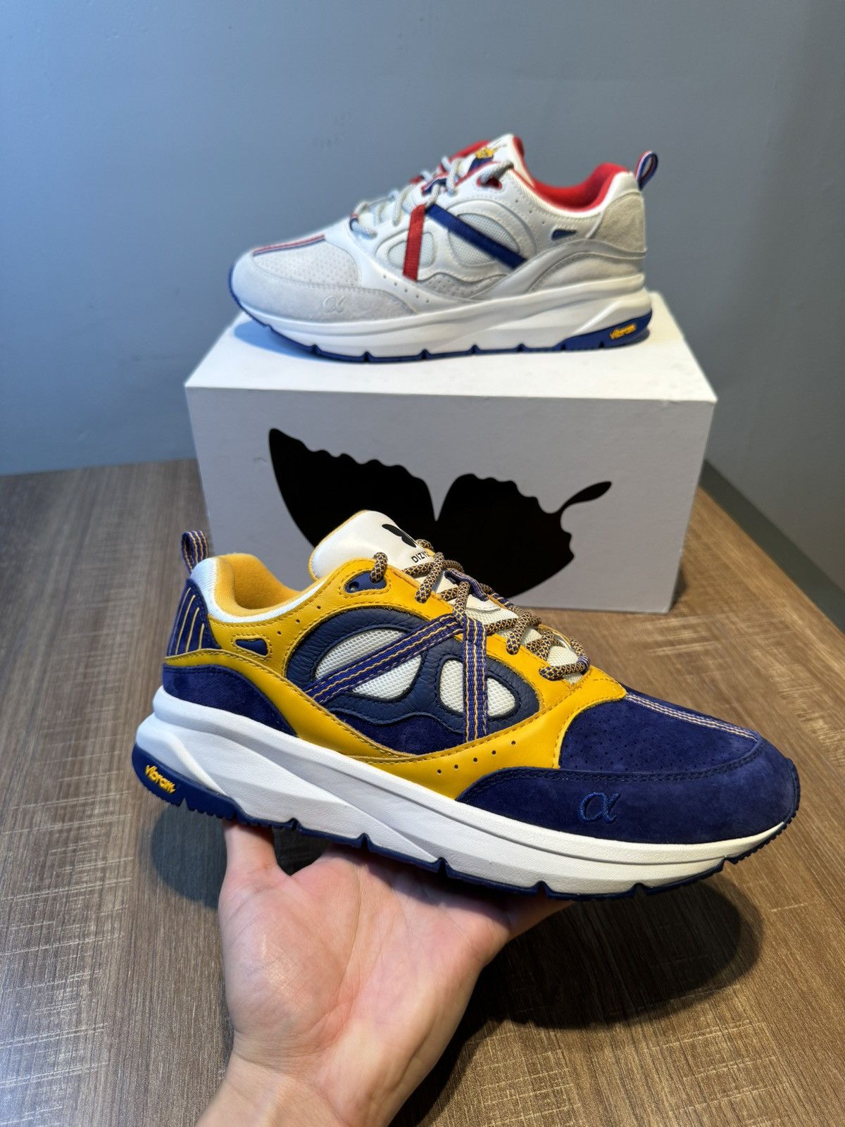Other dizygotic Project Alpha “Malice At The Palace” Size 9.5 Size US 9.5 / EU 42-43 - 1 Thumbnail