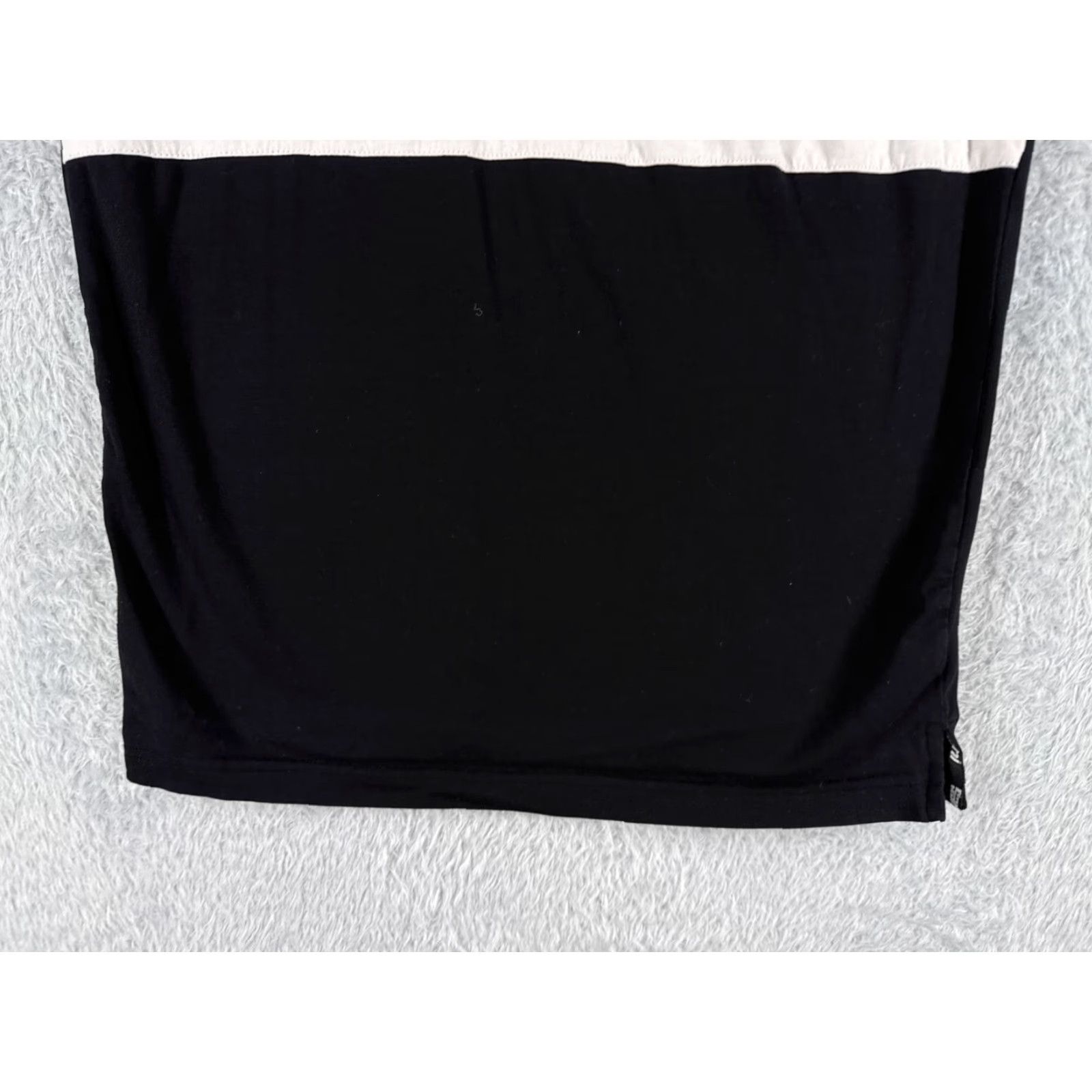 Vintage Santini Polo Shirt Men Small Black White Cycling Gear Cotton Blend Shirt Mens Polo Size US S / EU 44-46 / 1 - 5 Thumbnail