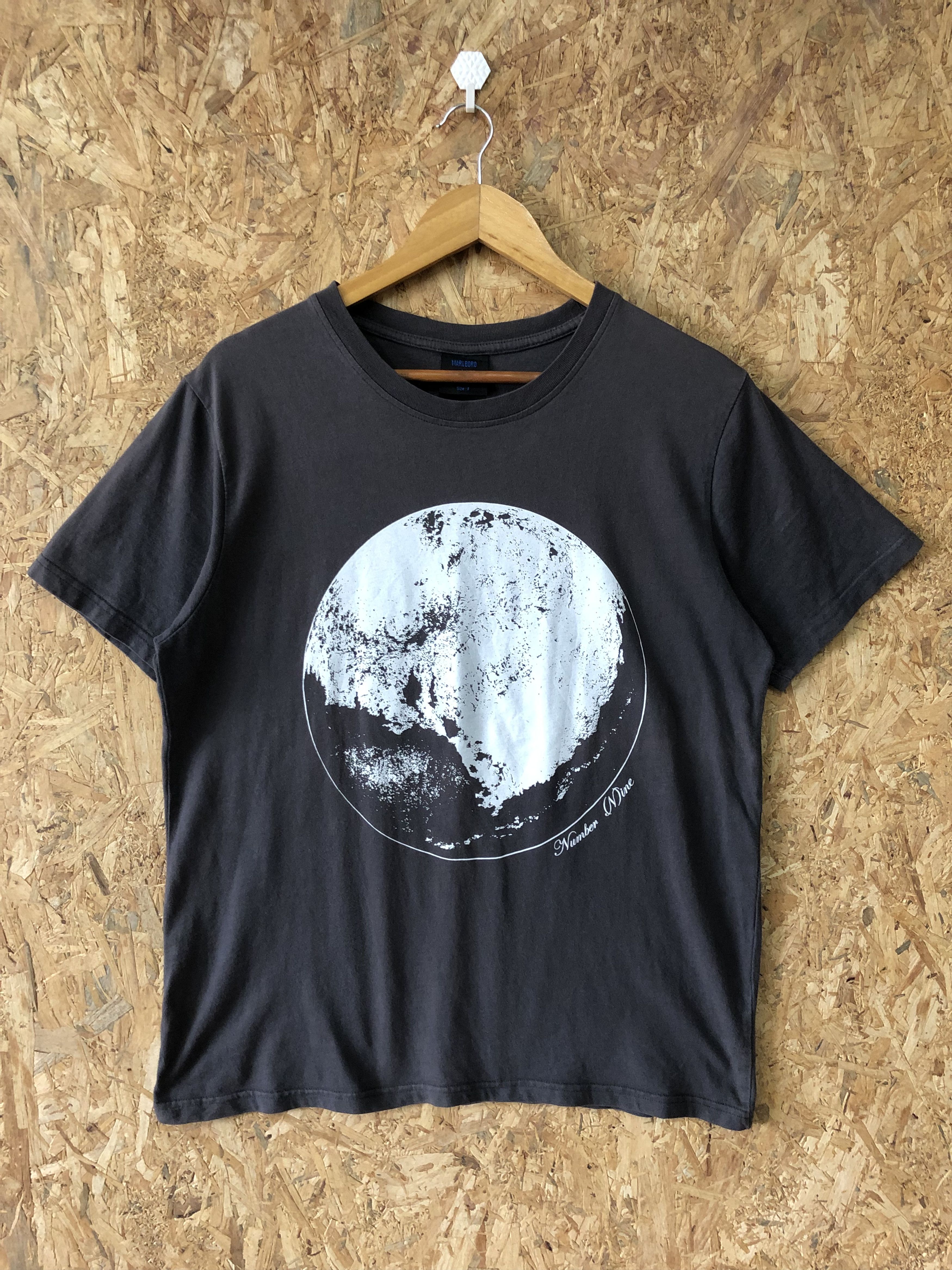 Number (N)ine Number Nine X Marlboro TShirt Size US M / EU 48-50 / 2 - 1 Thumbnail