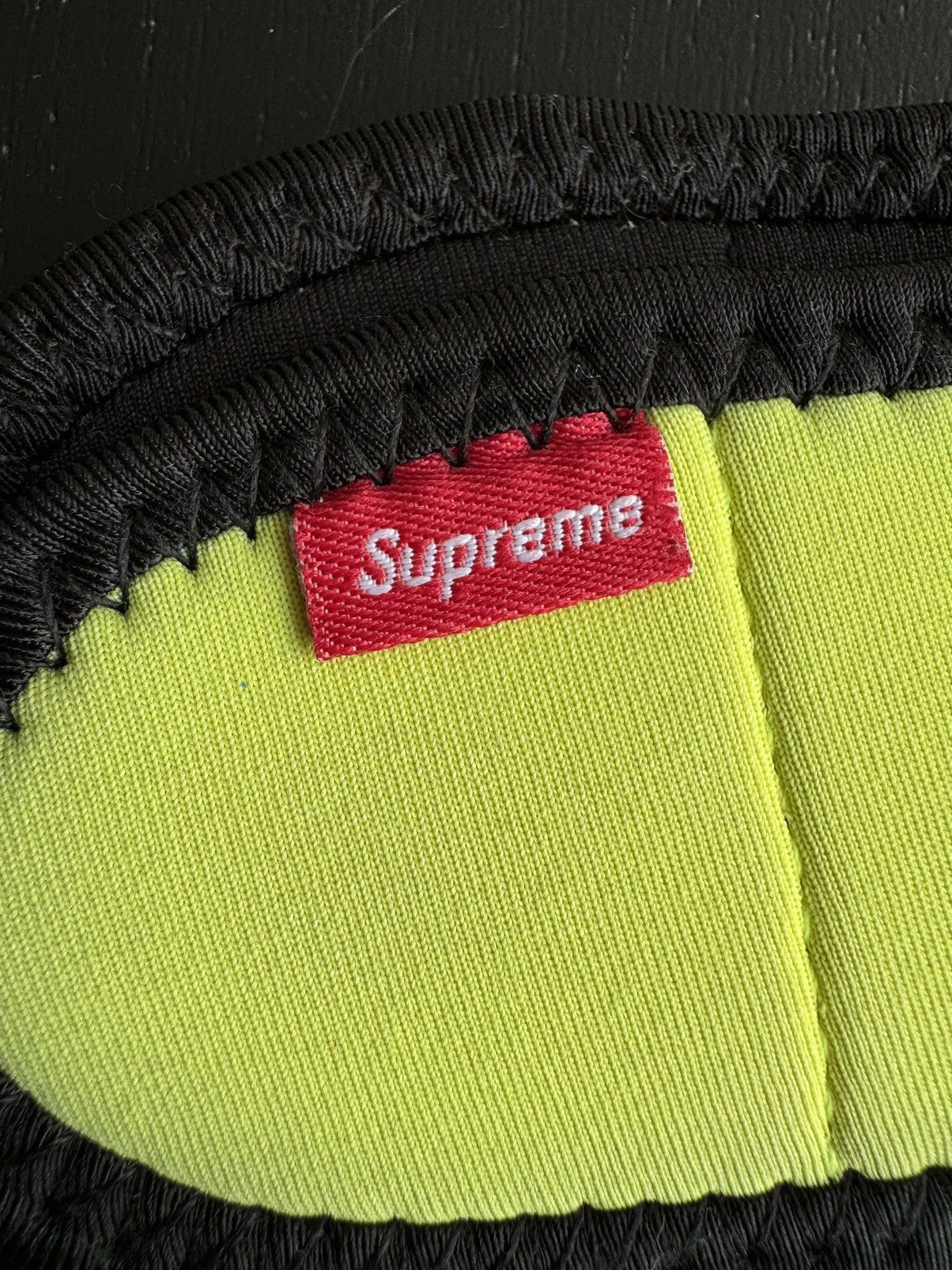 Supreme SUPREME ARABIC LOGO NEOPRENE FACE MASK | Grailed