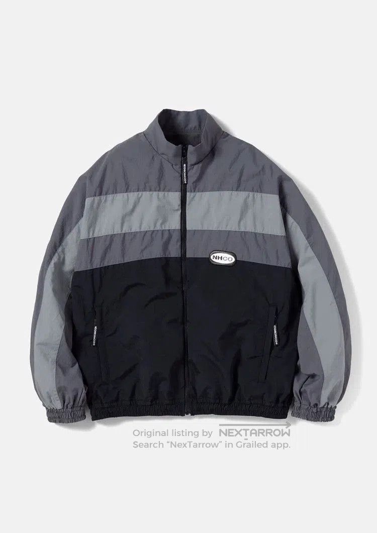 Neighborhood neighborhood 22aw gray and black jacket. Size US M / EU 48-50 / 2 - 2 Thumbnail